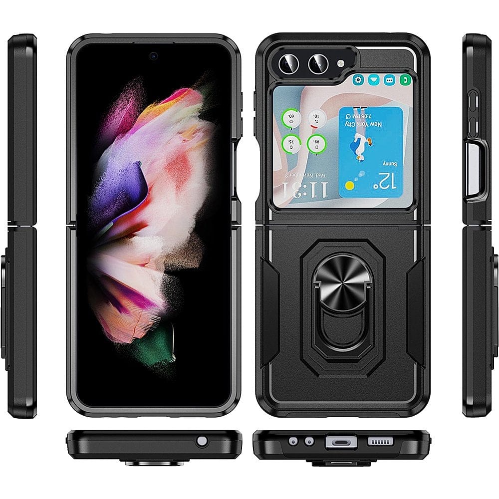 Raider Series Kickstand Case - Galaxy Z Flip5