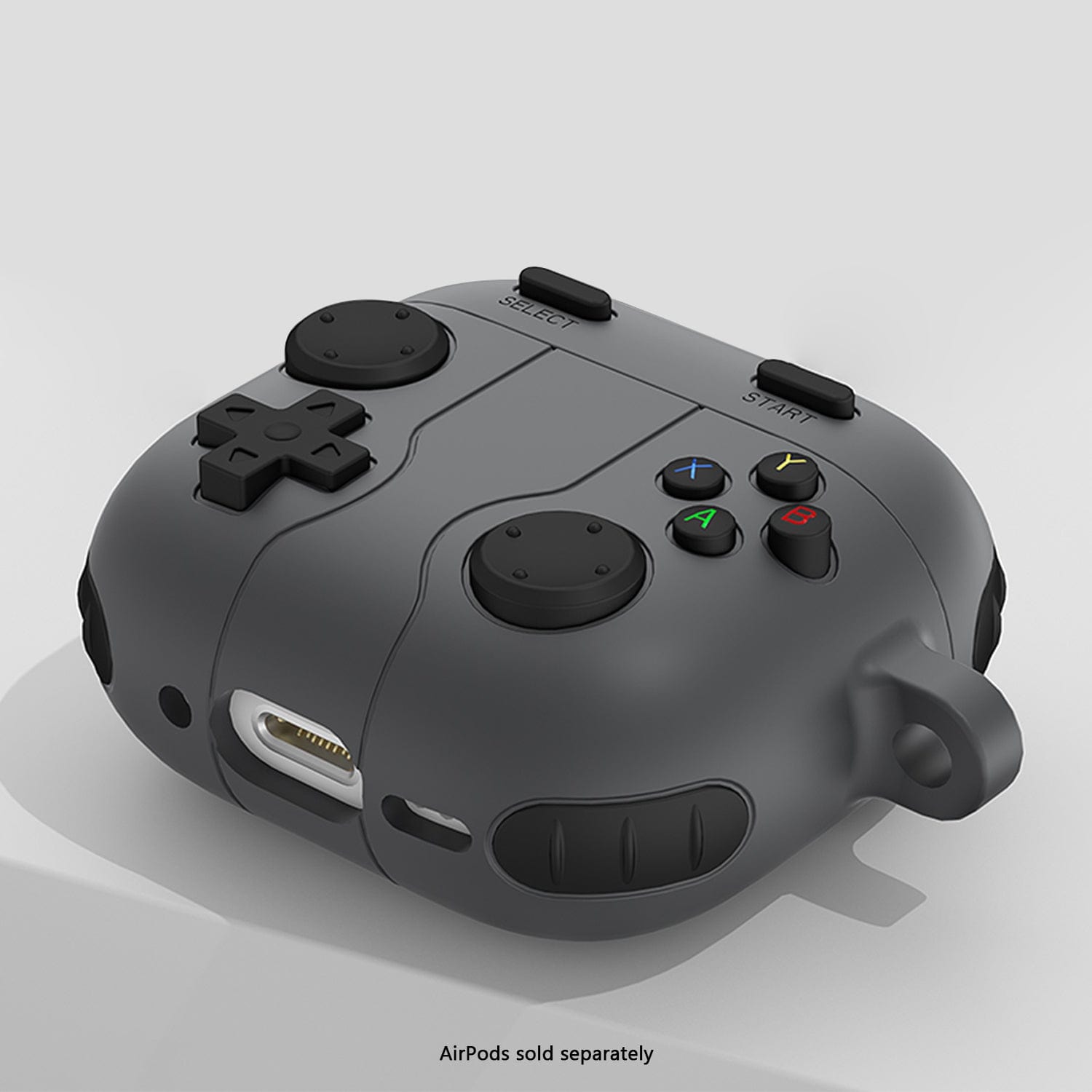 Apple AirPods 4 – Gamepad Silicone Case