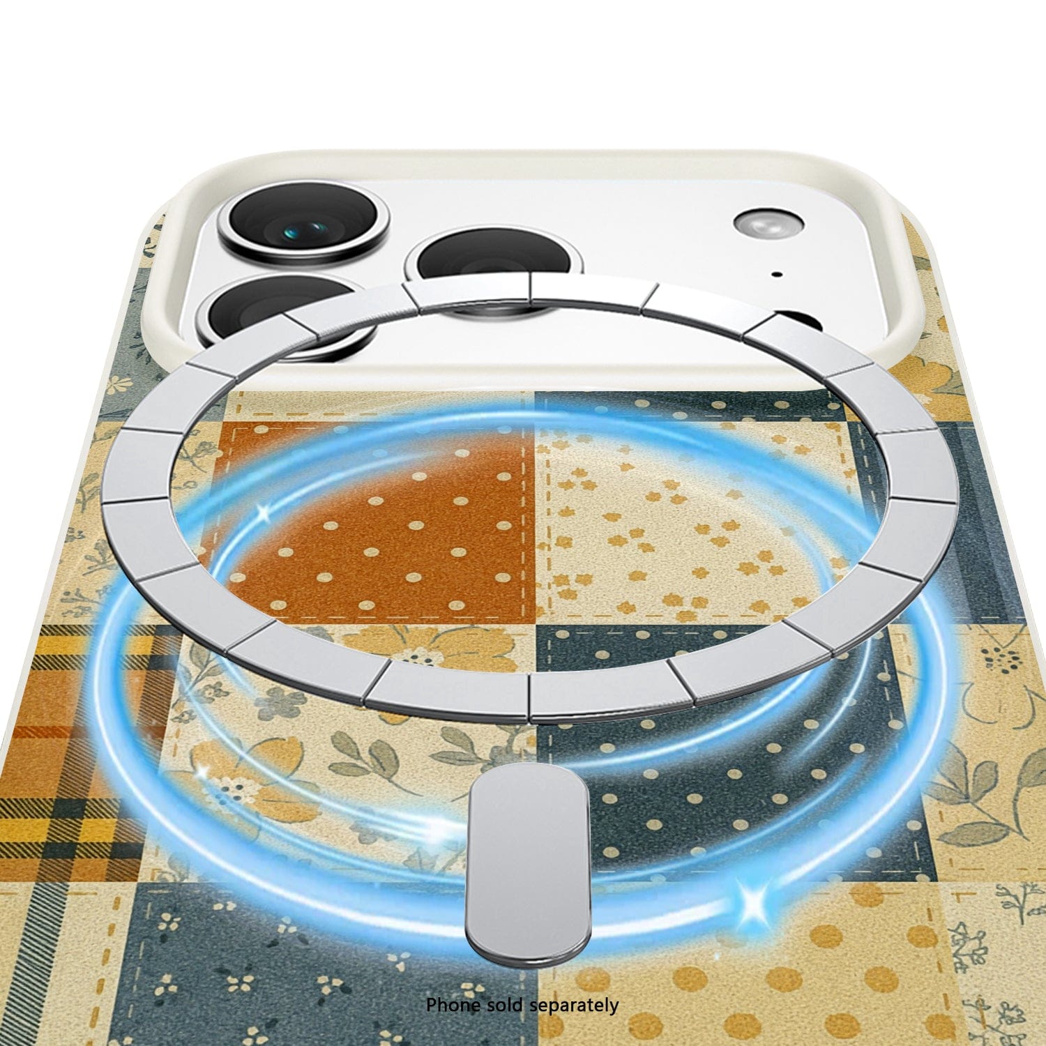 iPhone 17 Pro Case - MagSafe Silicone | Inspire Series