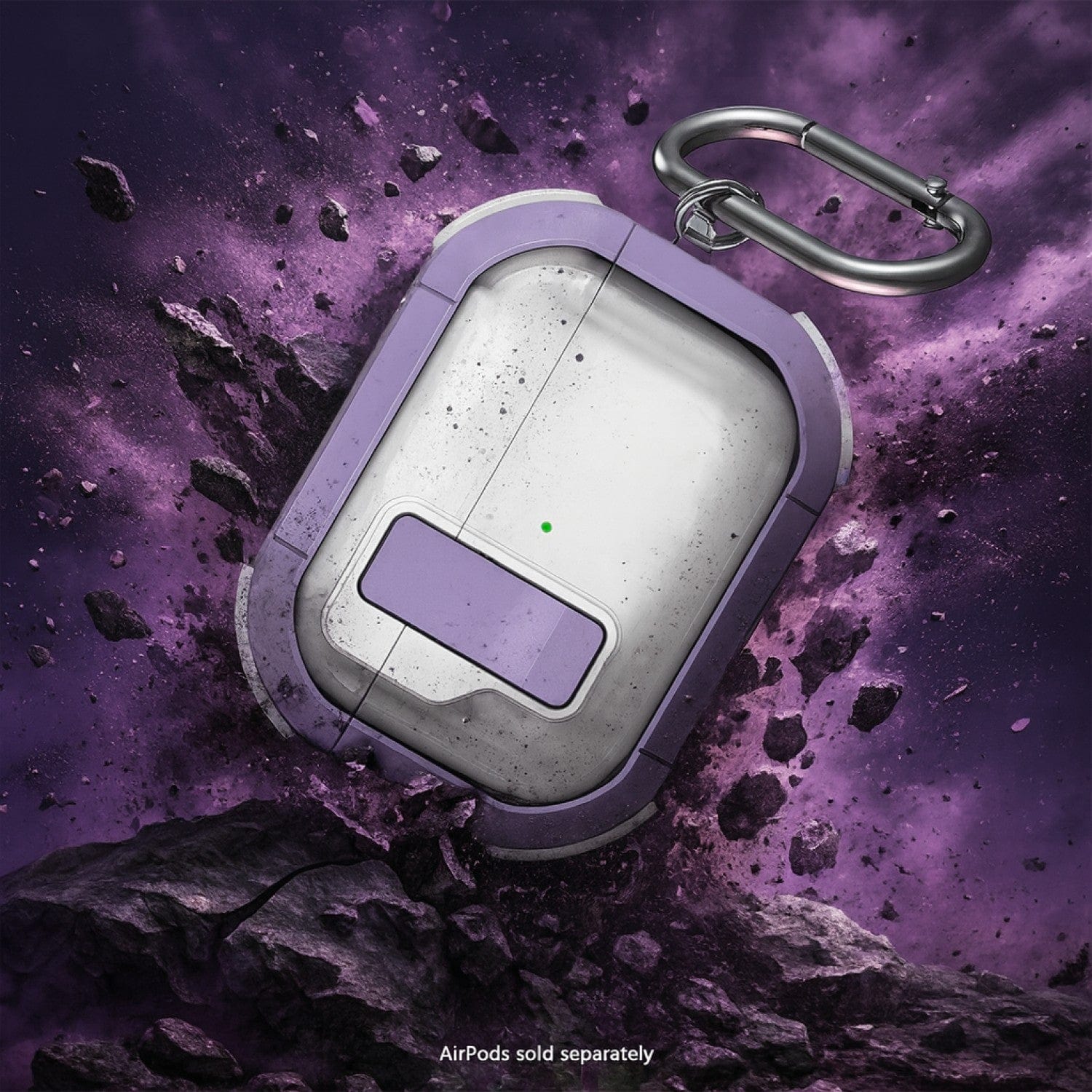 Apple AirPods Pro 3 Case - Secure Lock | Venture-X Series