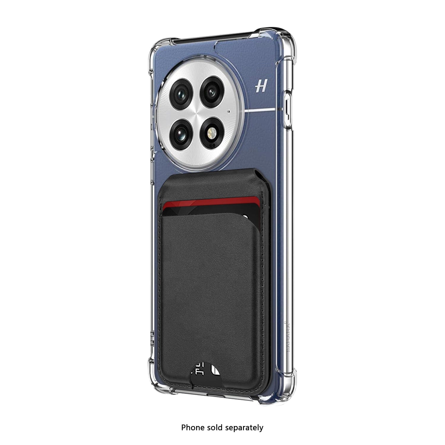 OnePlus 13 Clear Case – Wallet, MagSafe magnet | Venture Series