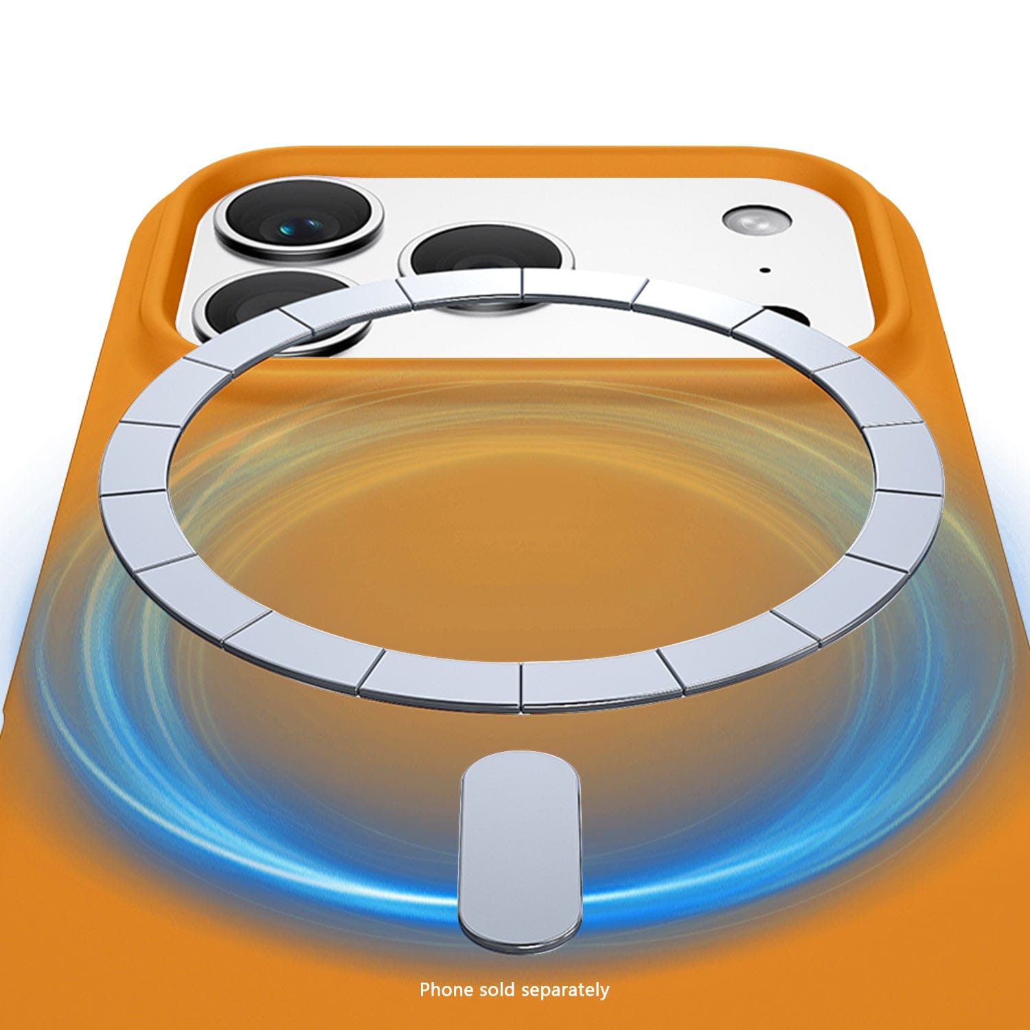 iPhone 17 Pro Case - Silicone MagSafe Anti-Slip | Venture Series