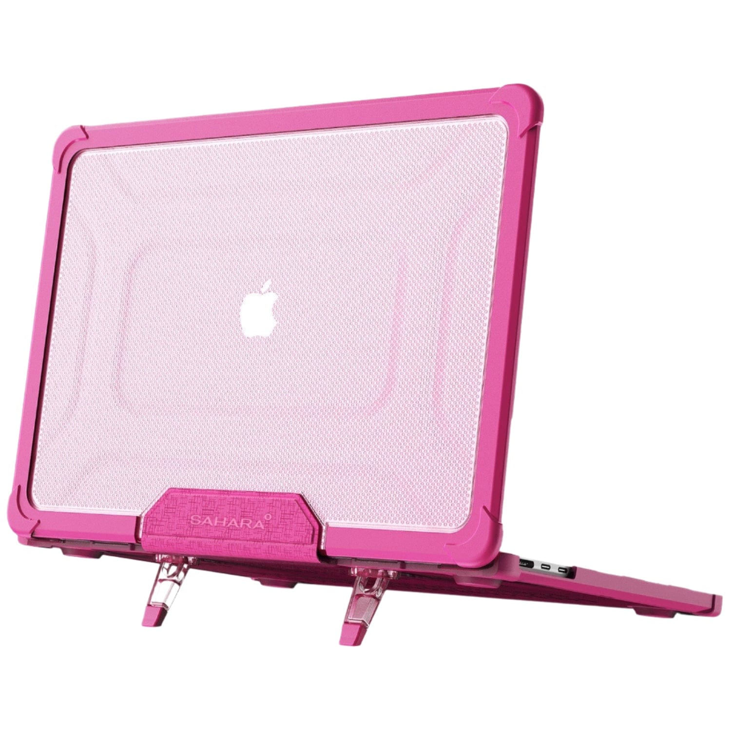 Heavy-Duty Raider Series Case with Stand for MacBook Air 15" (2024)