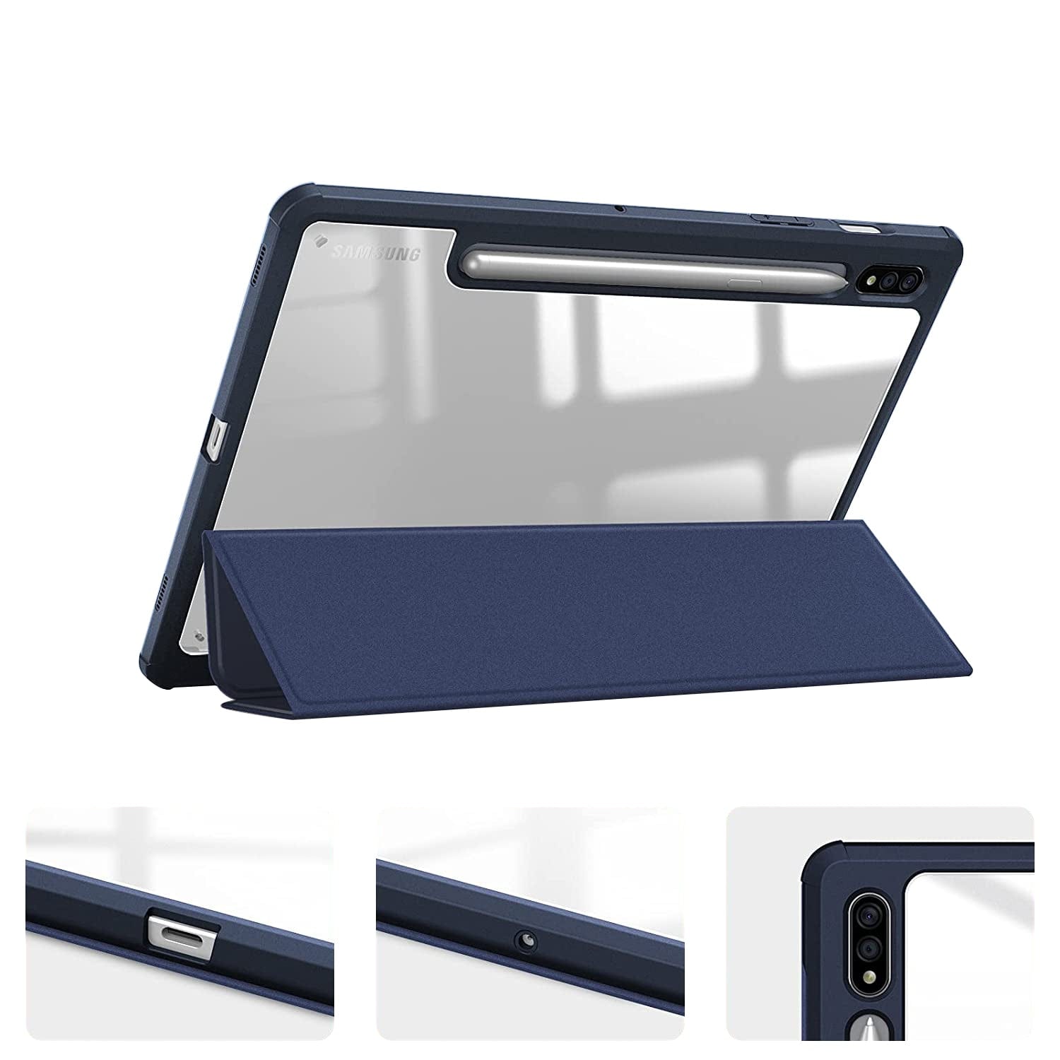 Venture Series Tri-Fold Rugged Case - Galaxy Tab S8