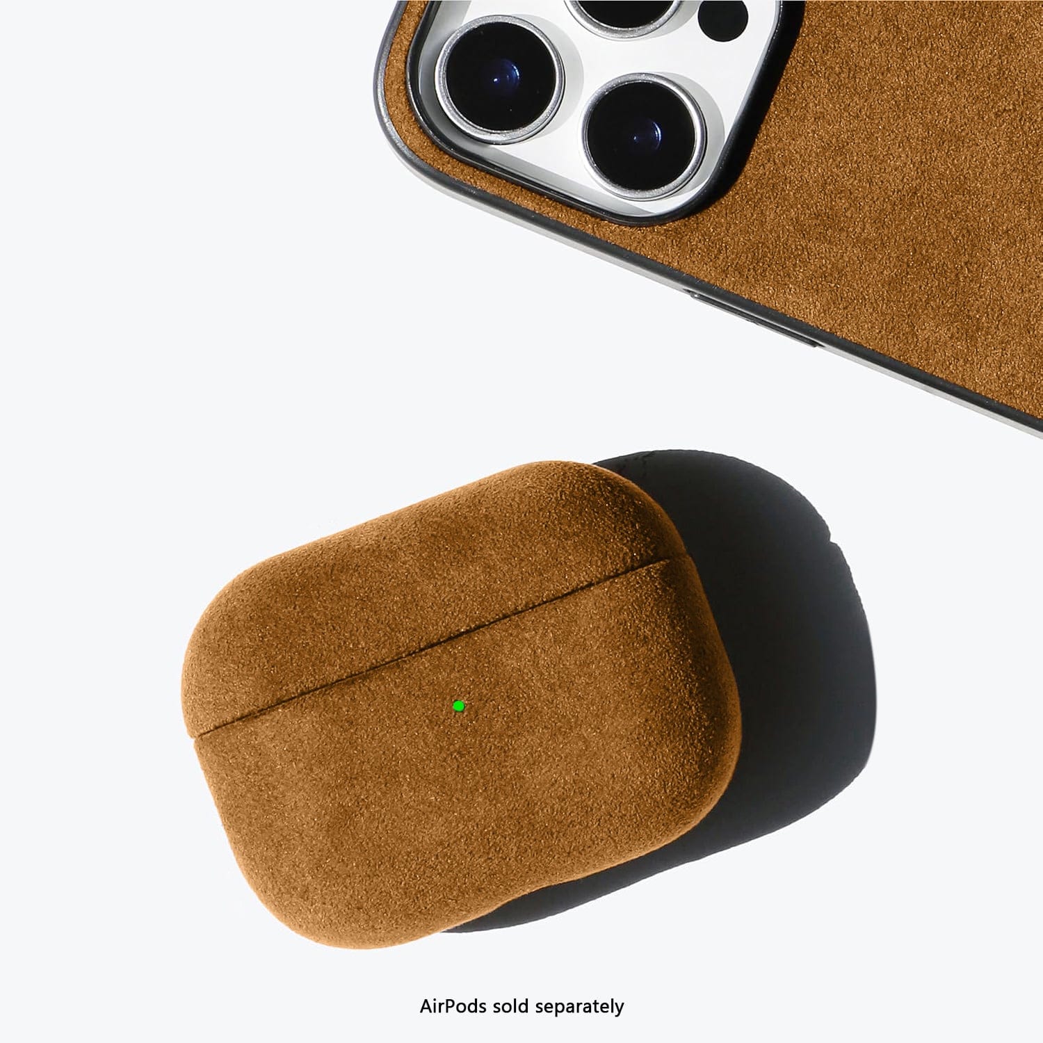 Apple Airpods Pro 3 (2025) Case - Microfiber | Indy Series