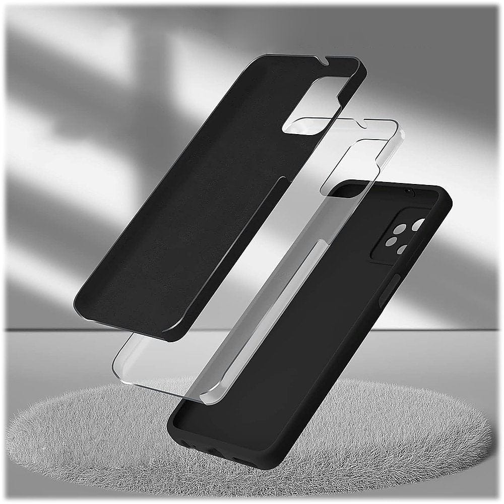 Venture Series Silicone Case - Motorola G Power