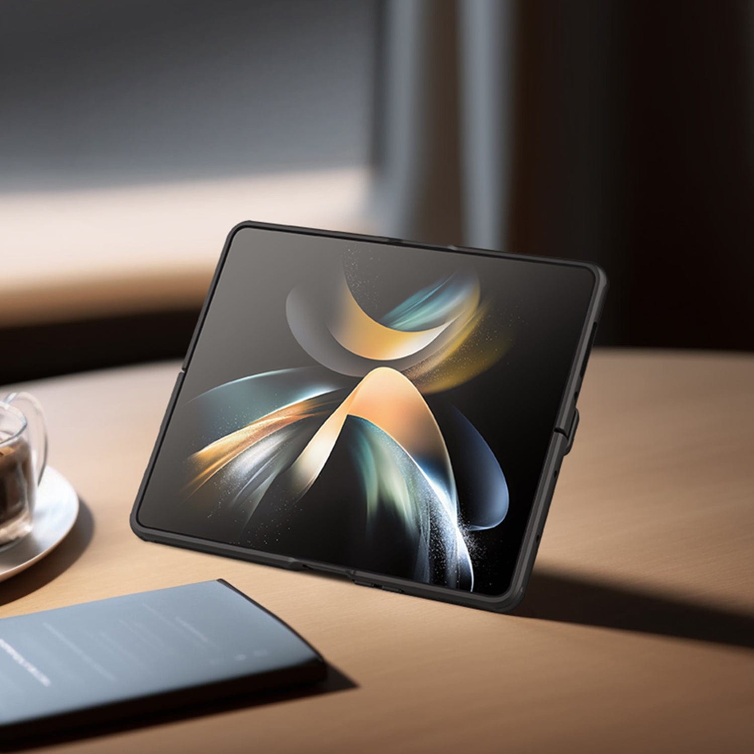 Venture Series Rugged Kickstand Case - Galaxy Z Fold5