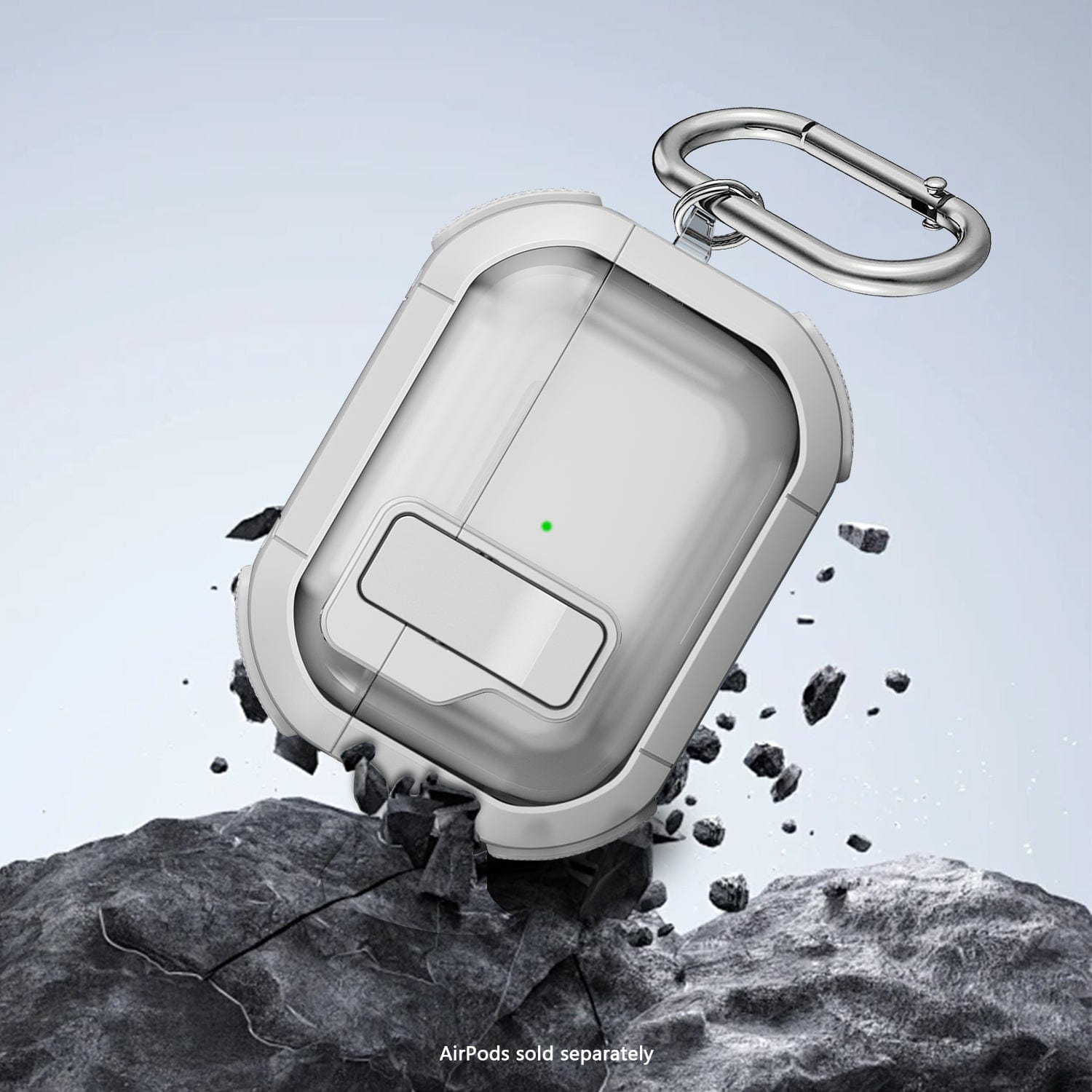 Apple AirPods Pro 3 Case - Secure Lock | Venture-X Series