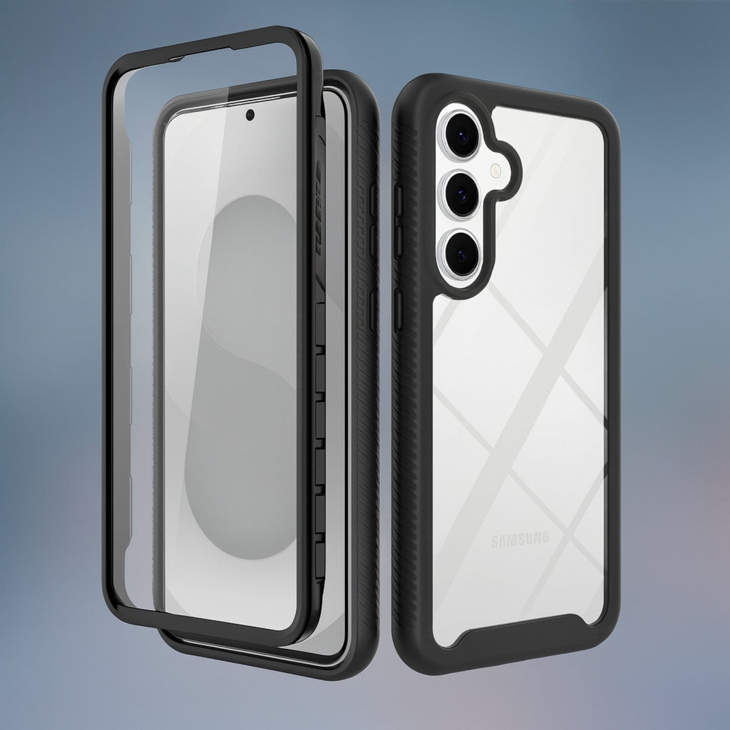 Samsung Galaxy S25 FE Case - Anti-Slip Grip | Raider Series