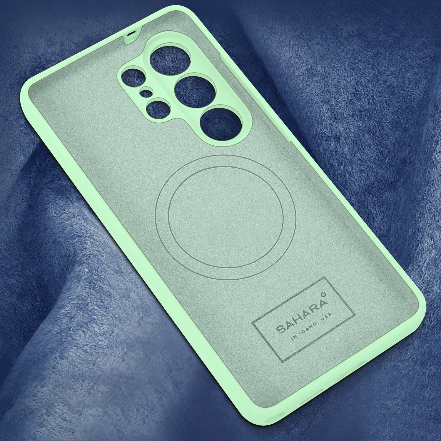 Samsung Galaxy S26 Ultra Case - Smooth Silicone, MagSafe Compatible | Venture Series