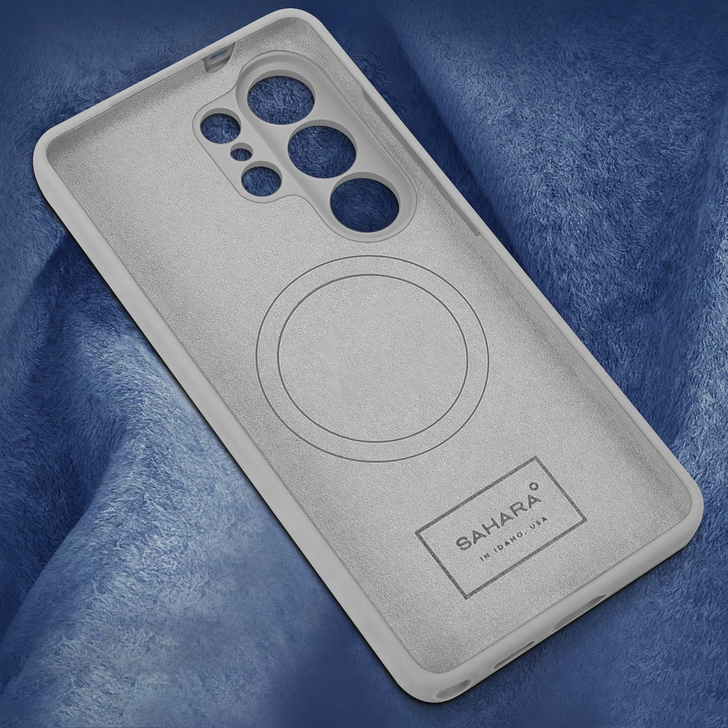 Samsung Galaxy S26 Ultra Case - Smooth Silicone, MagSafe Compatible | Venture Series