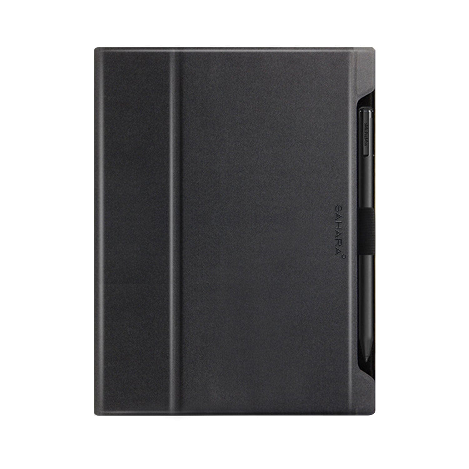 SaharaCase rugged tablet strap case with heavy-duty kickstand and drop protection.