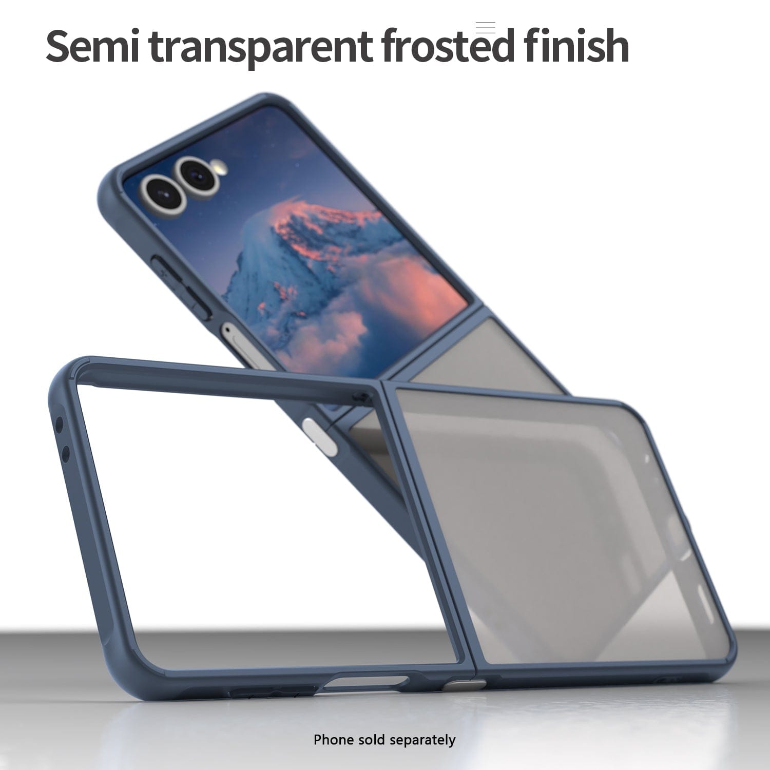 Venture Series Matte Case for Samsung Galaxy Z Flip7