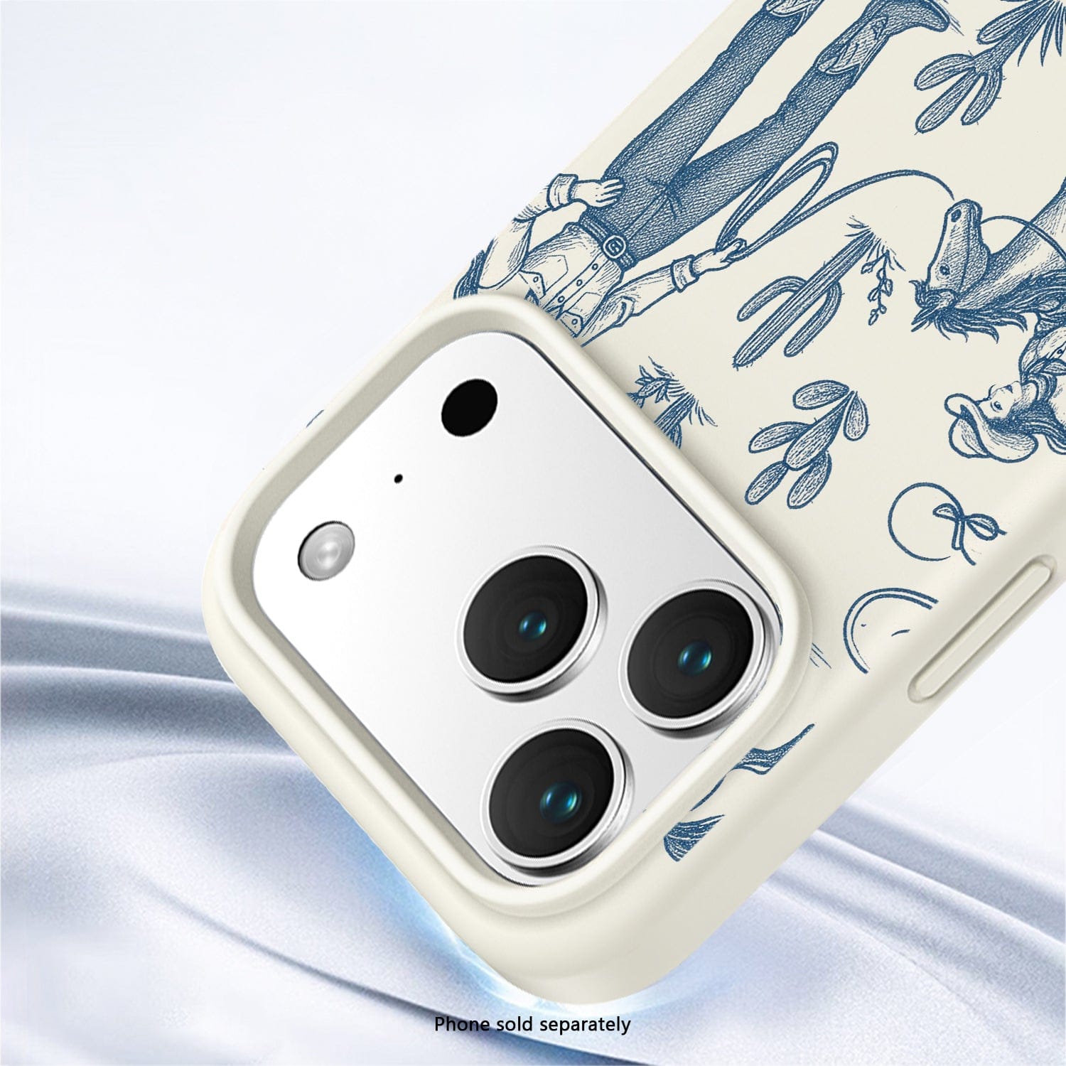 iPhone 17 Pro Max Case - MagSafe Silicone | Inspire Series