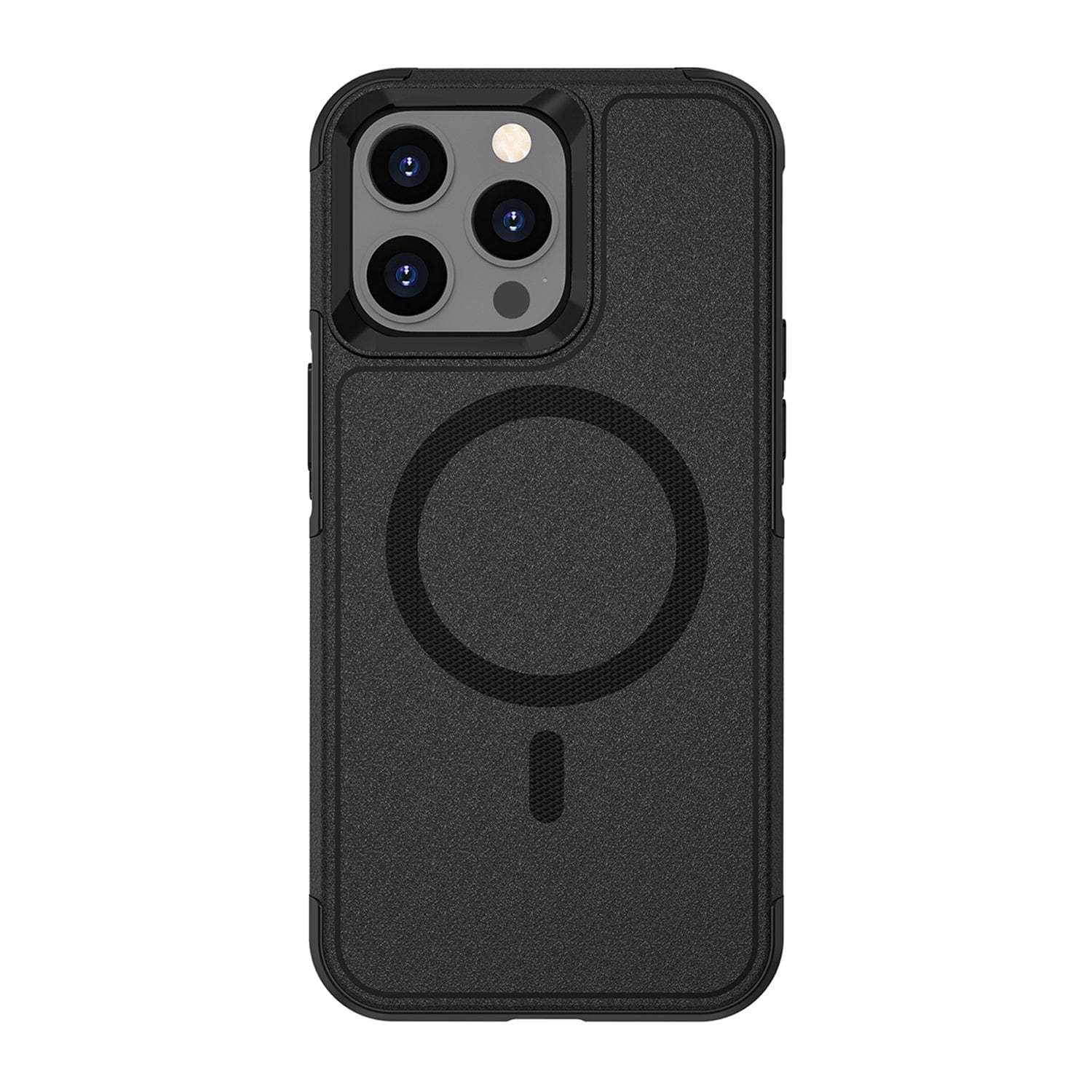 Raider Series Heavy-Duty Case with Screen and Camera Protector - iPhone 15 Pro Max