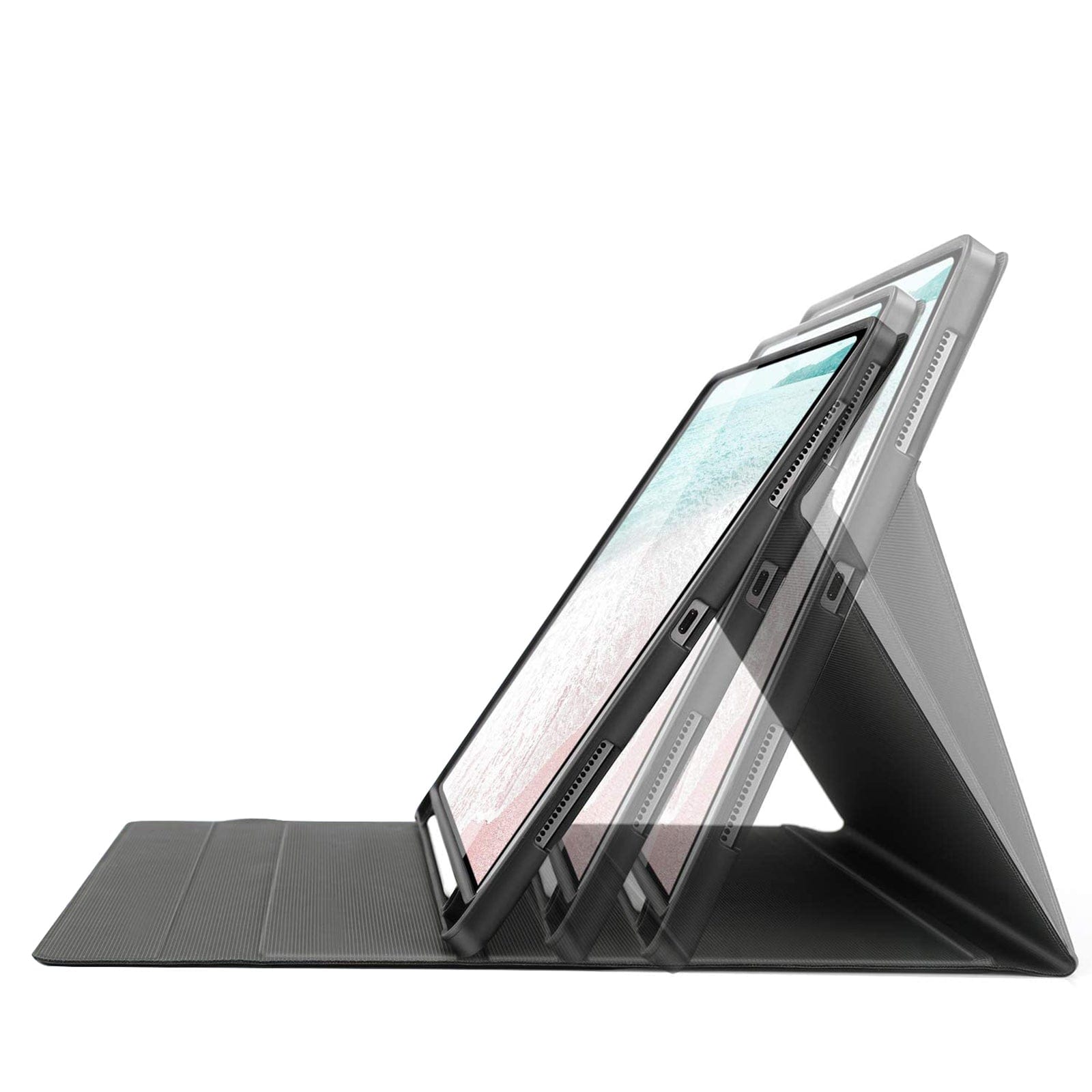 Navigate Series Folio Keyboard Case - iPad Pro 12.9"