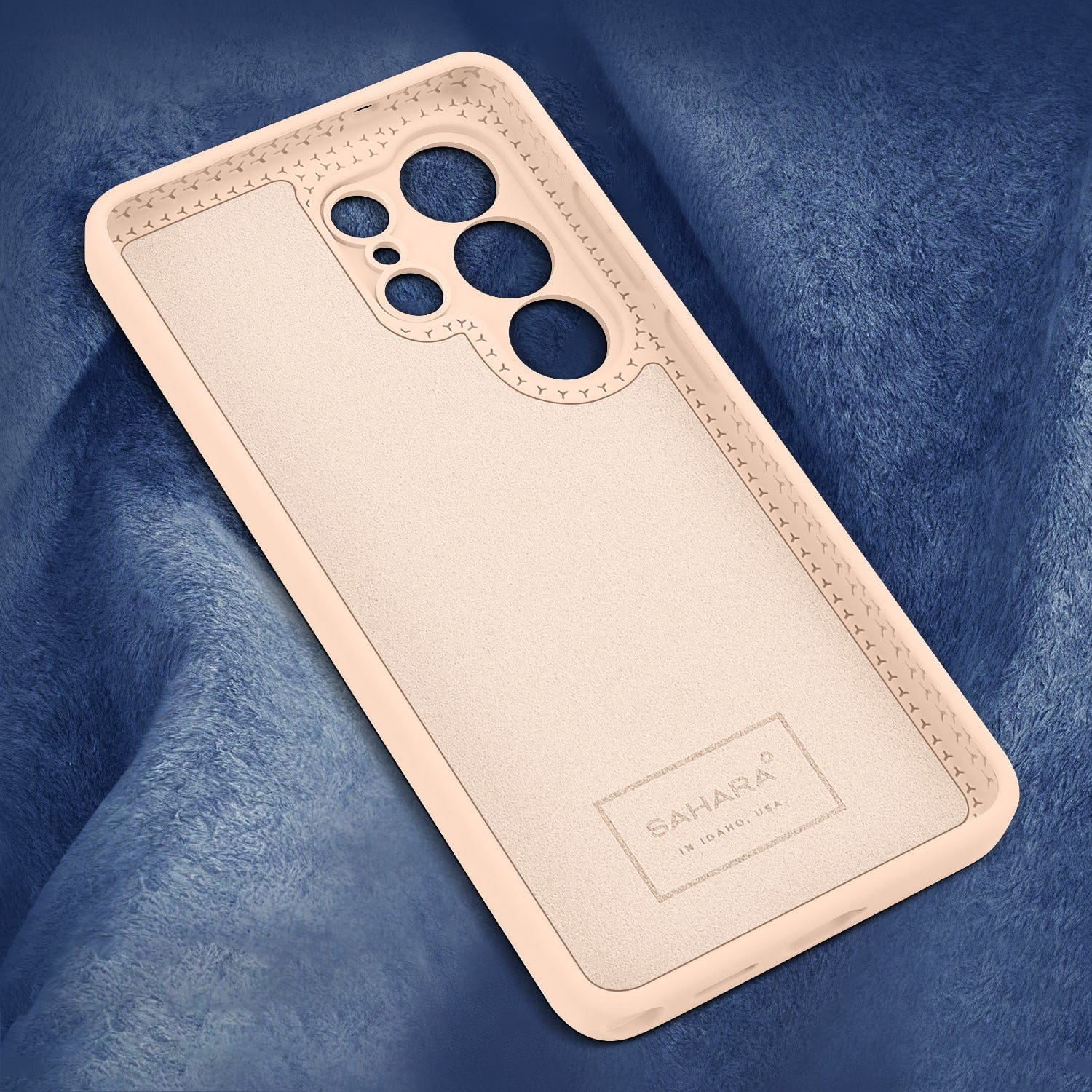 Samsung Galaxy S26 Ultra Case - Smooth Silicone, Kickstand | Venture Series