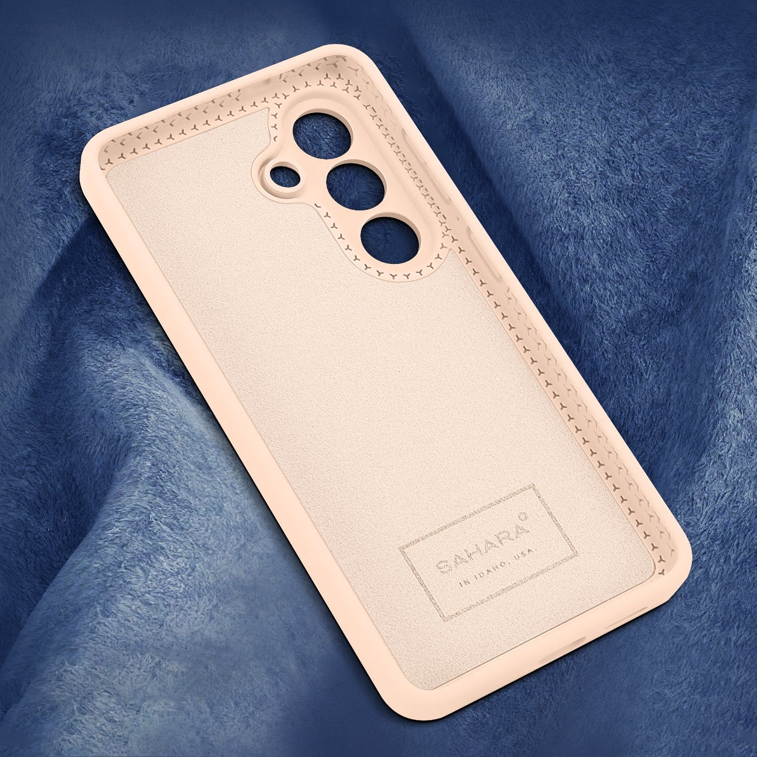 Galaxy S26 Case - Smooth Silicone Kickstand | Venture Series