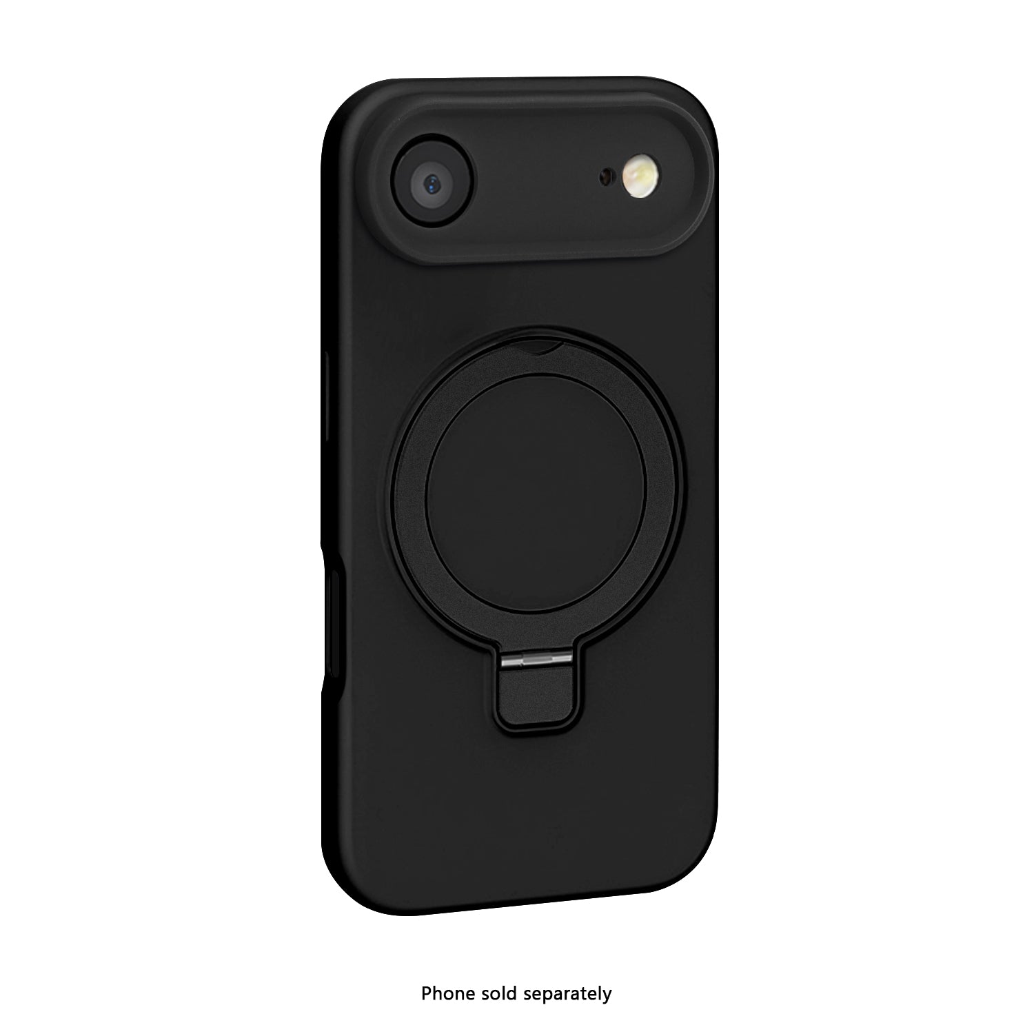 iPhone Air Case with Built-In Kickstand Silicone Anti-Slip Design, Compatible with Magsafe | Venture Series