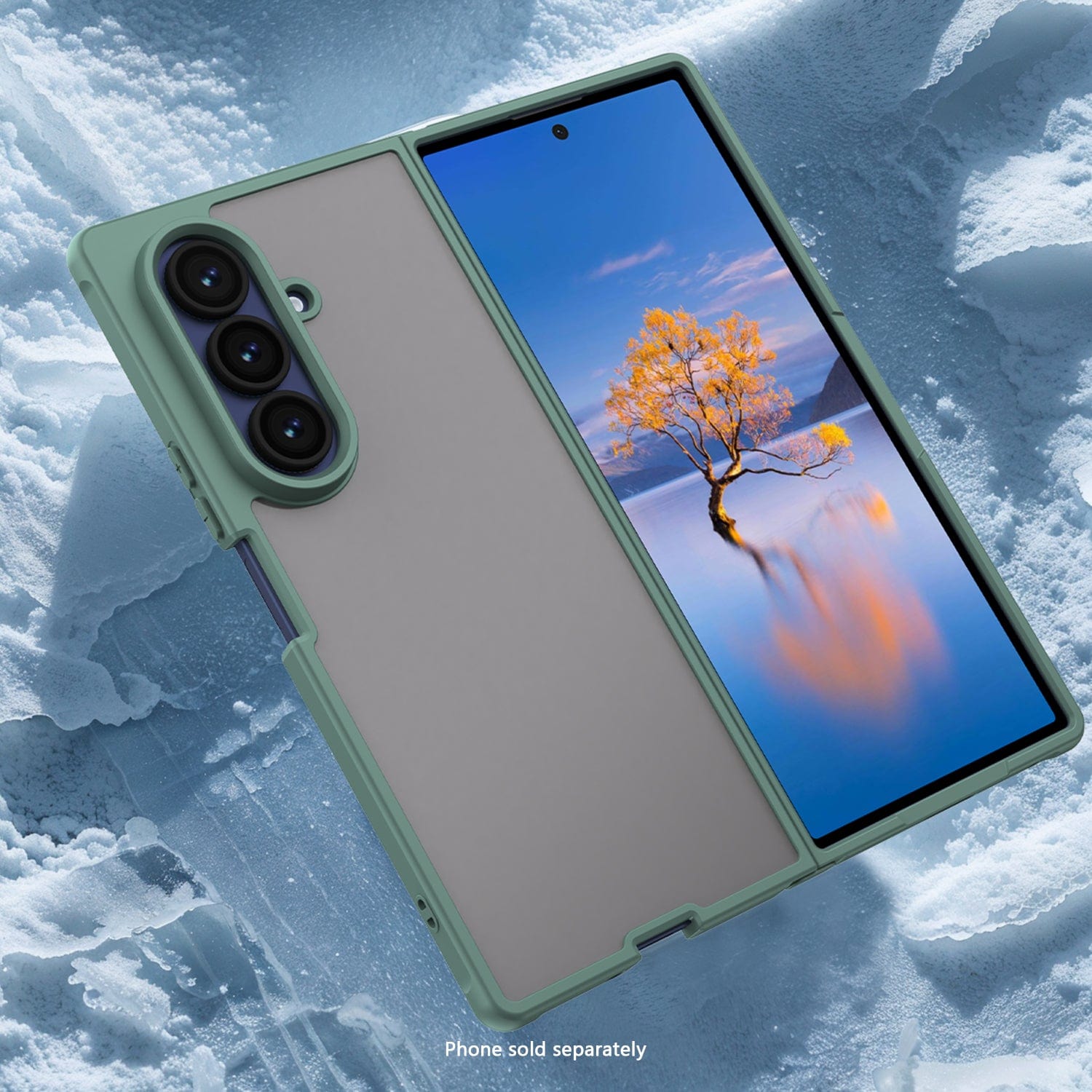 Venture Series Matte Case for Samsung Galaxy Z Fold7