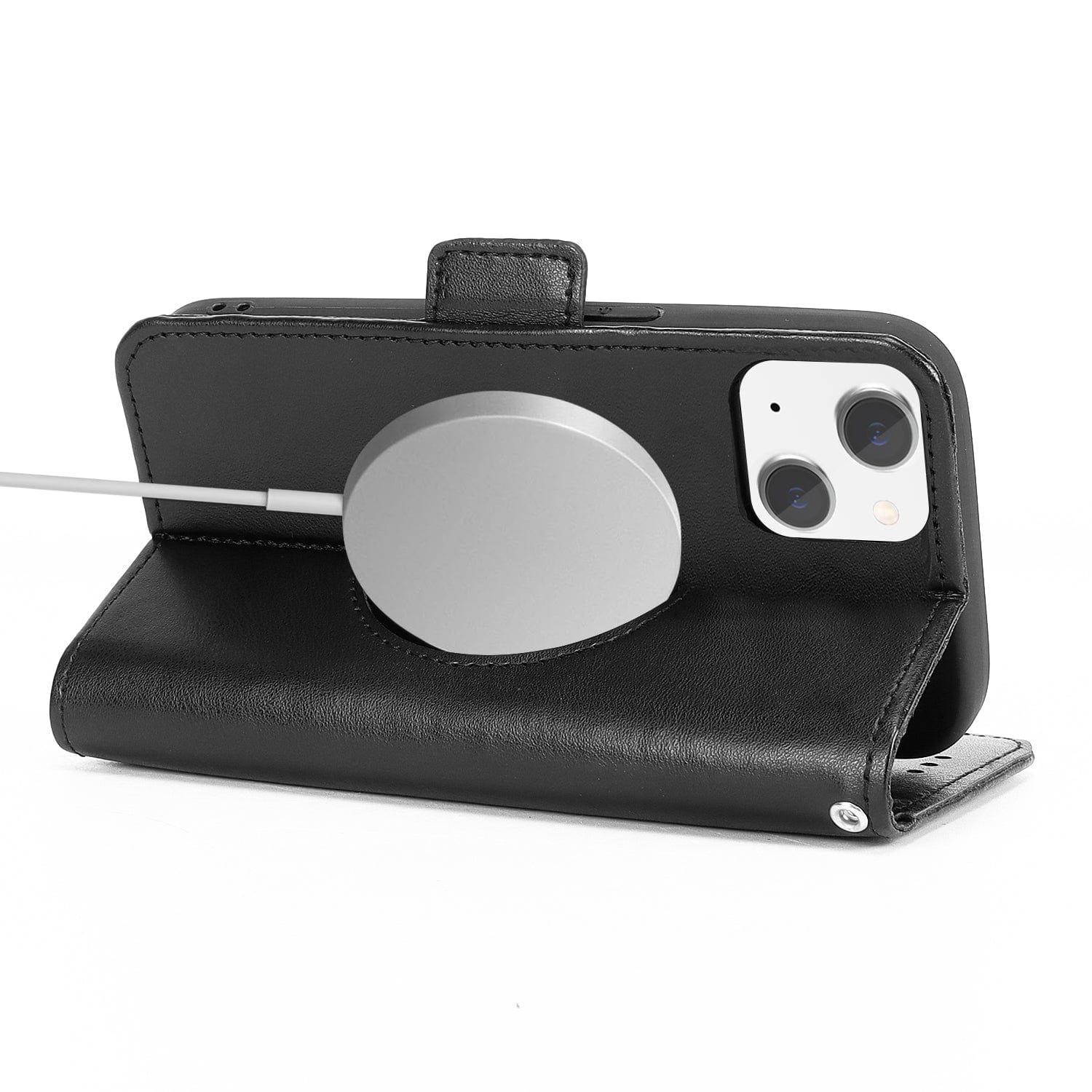 Indy Series Wallet Case with MagSafe - iPhone 15 Plus