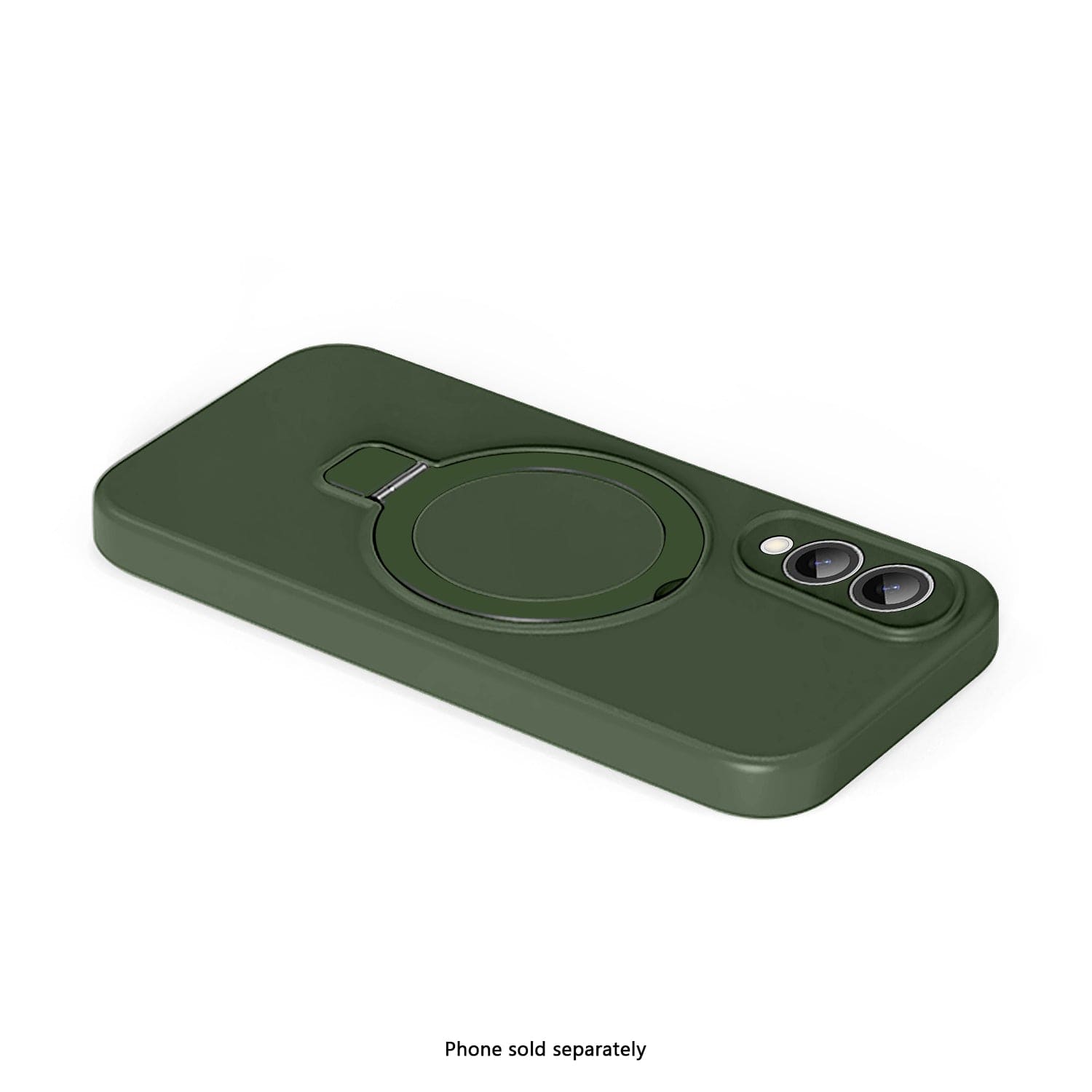 Venture Series Silicone Kickstand Case - Samsung Galaxy S25 Edge