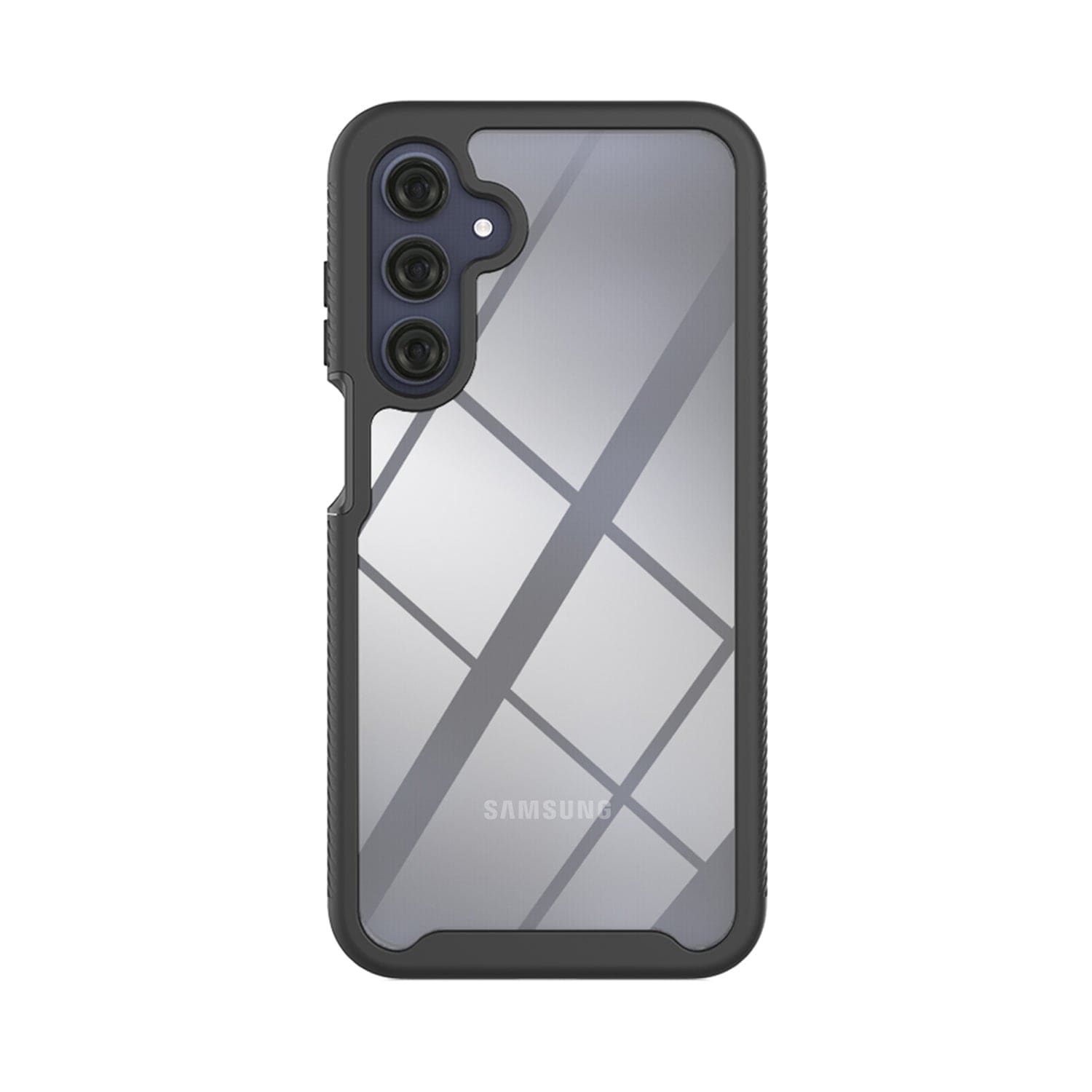 SaharaCase - Raider Series GRIP Case for Samsung Galaxy A16 5G - Scorpion Black