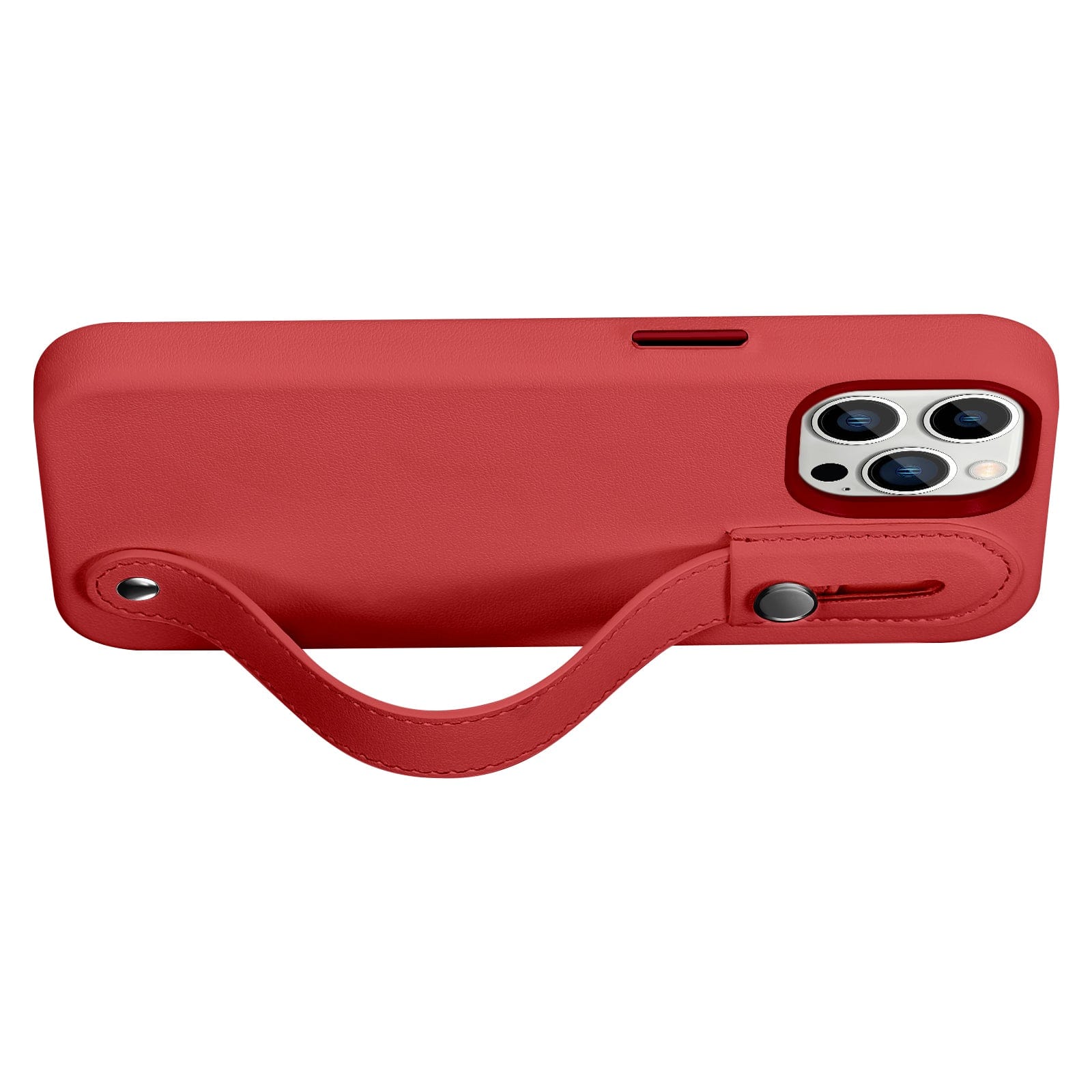 Indy Series Leather FingerGrip Case - iPhone 14 Pro Max - CP00363 CP00364 CP00365 CP00366