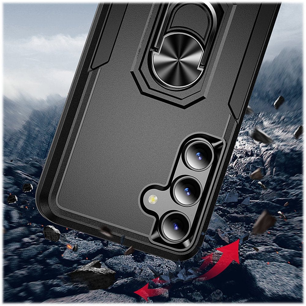 Raider Series Kickstand Case - Galaxy S24+