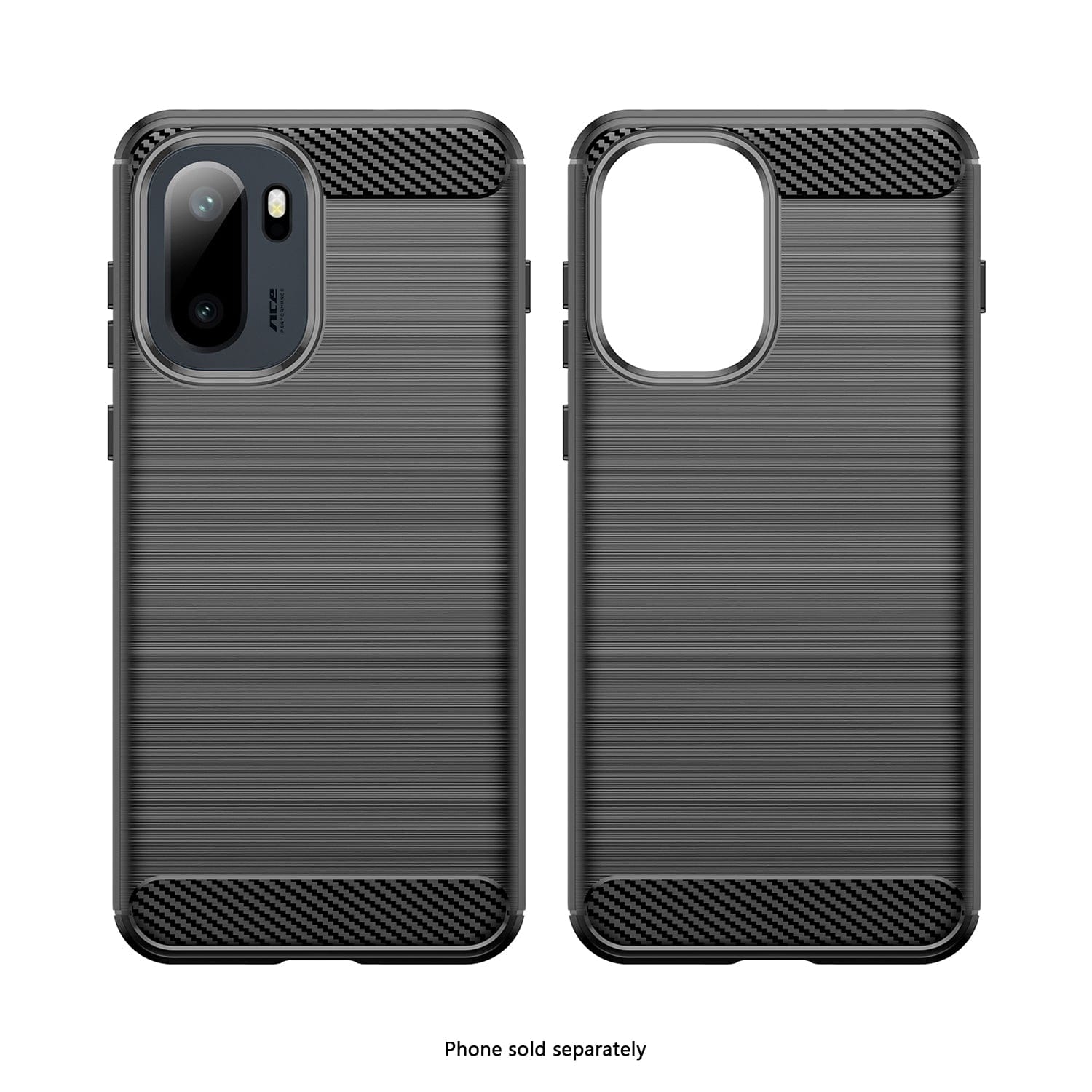 OnePlus 15R Case - Smooth Finish, Anti-Slip | Venture Series