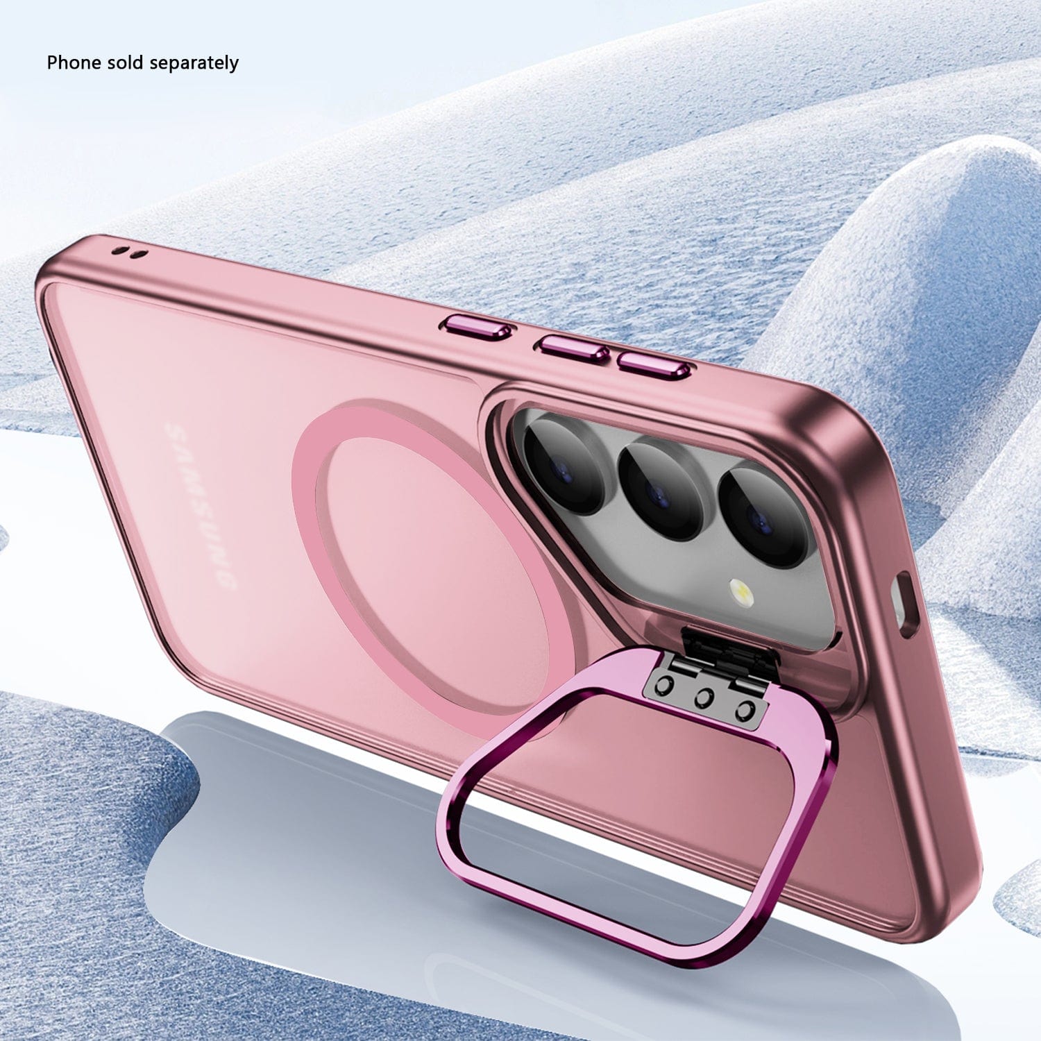 Venture Series Kickstand Case - Samsung Galaxy S25+