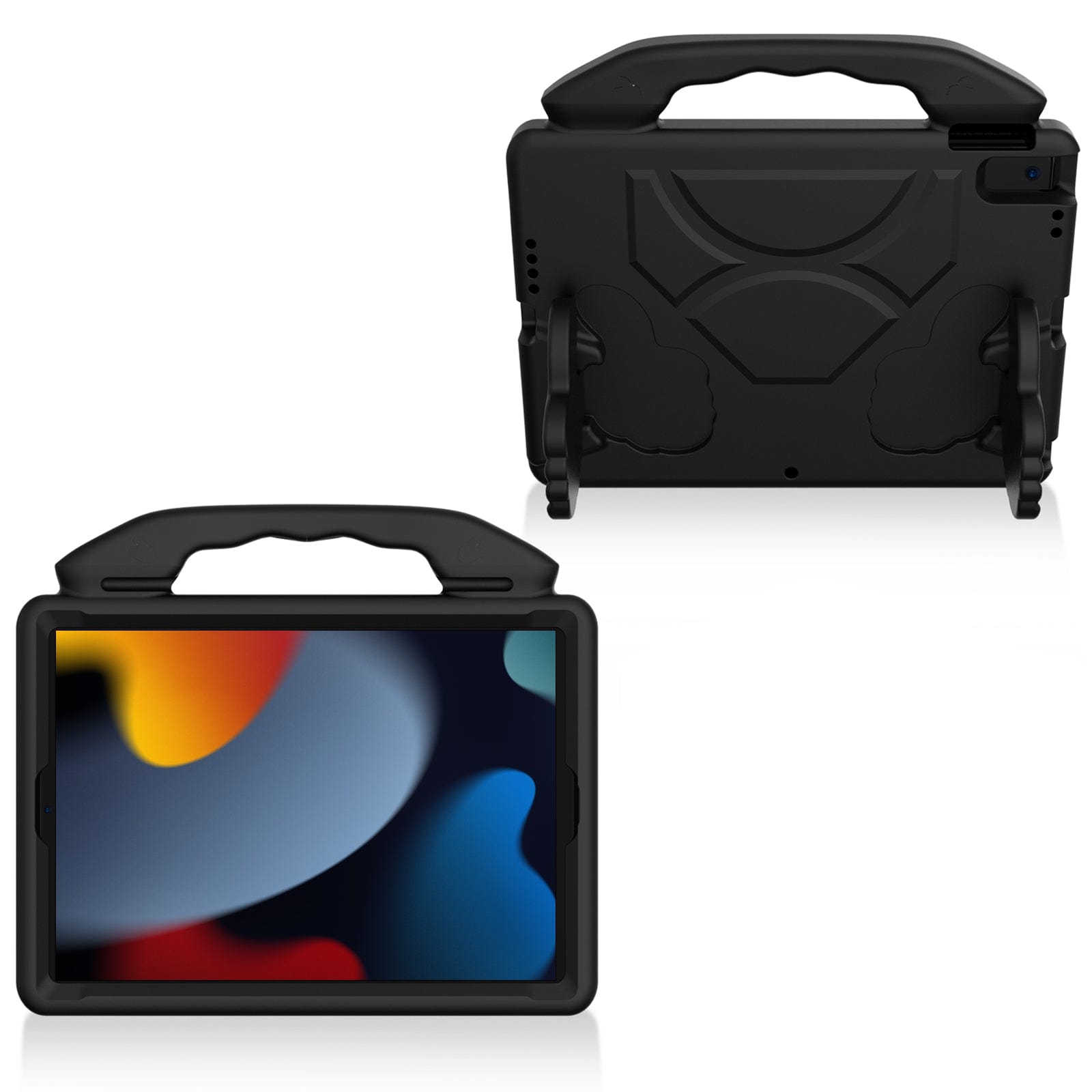 Wander Series Thumbs-up Kickstand Case - iPad 10.2"