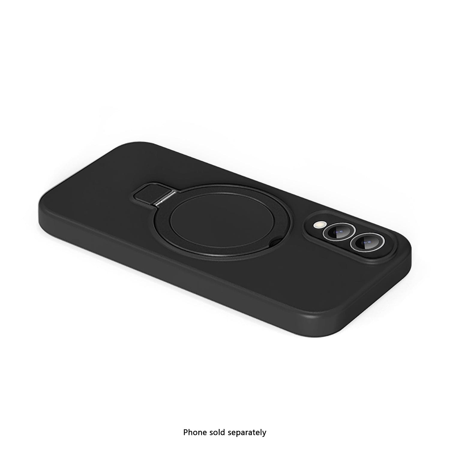 Venture Series Silicone Kickstand Case - Samsung Galaxy S25 Edge