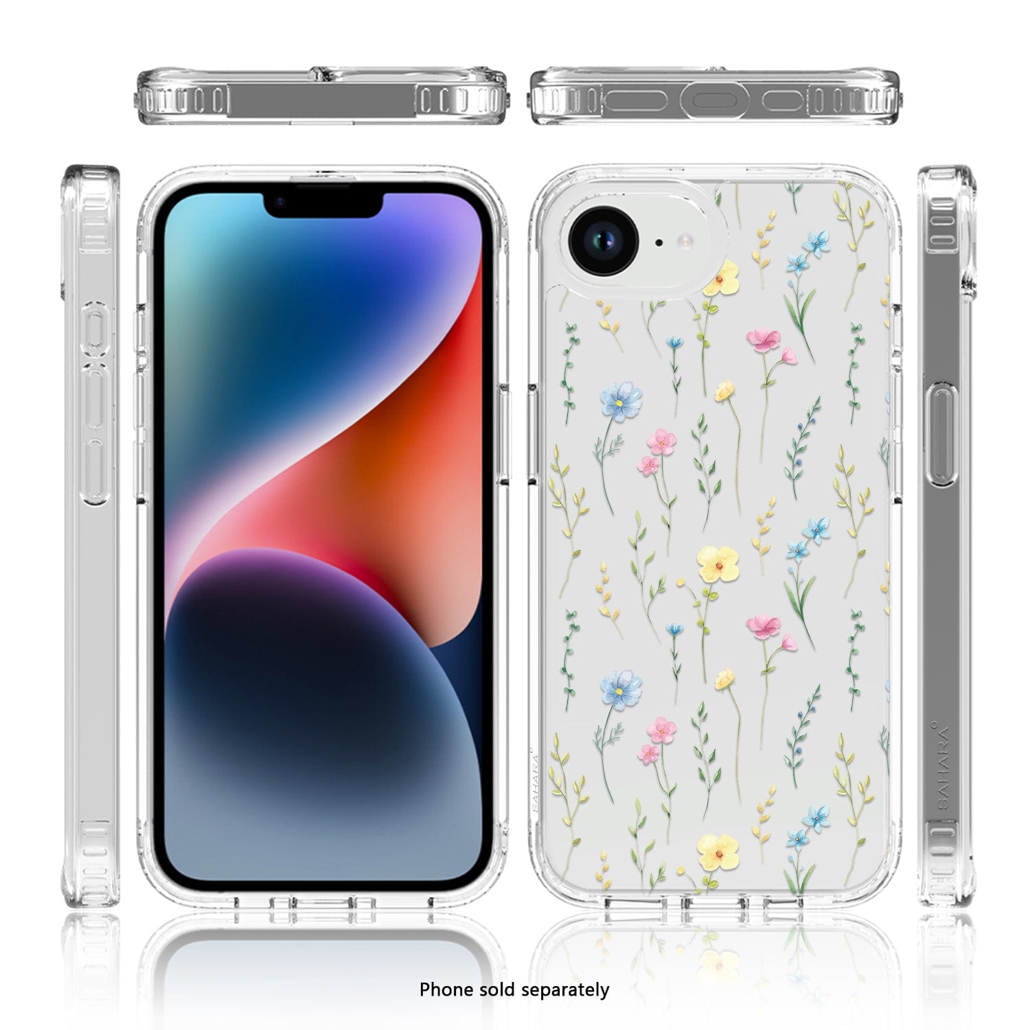 Inspire Series Hard Shell Case for Apple iPhone 16e