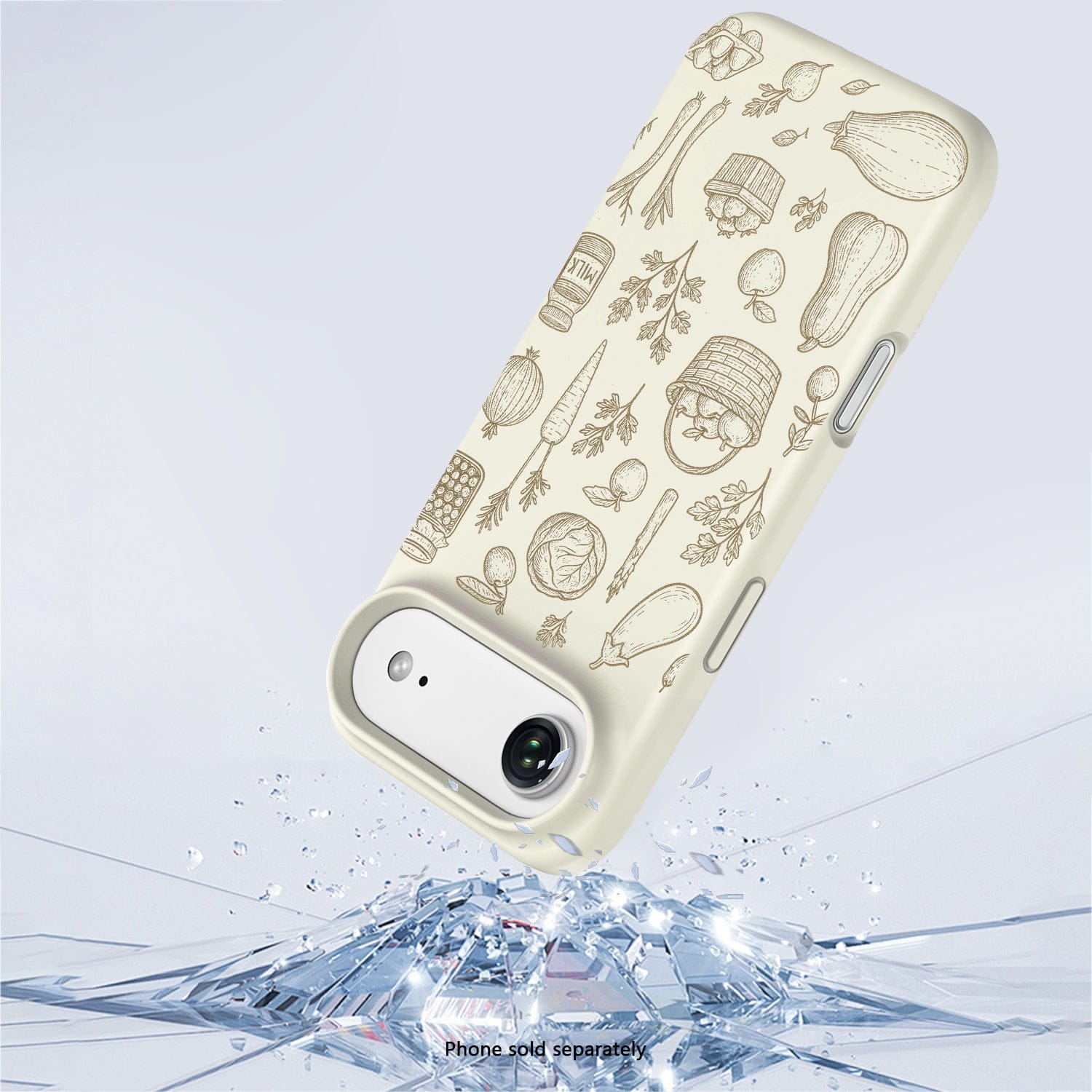 iPhone Air Case - Silicone MagSafe | Inspire Series