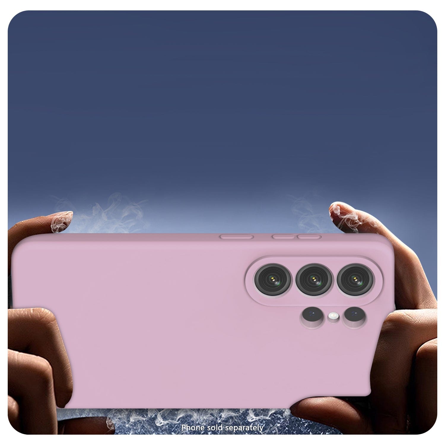 Samsung Galaxy S26 Ultra Case - Smooth Silicone, MagSafe Compatible | Venture Series