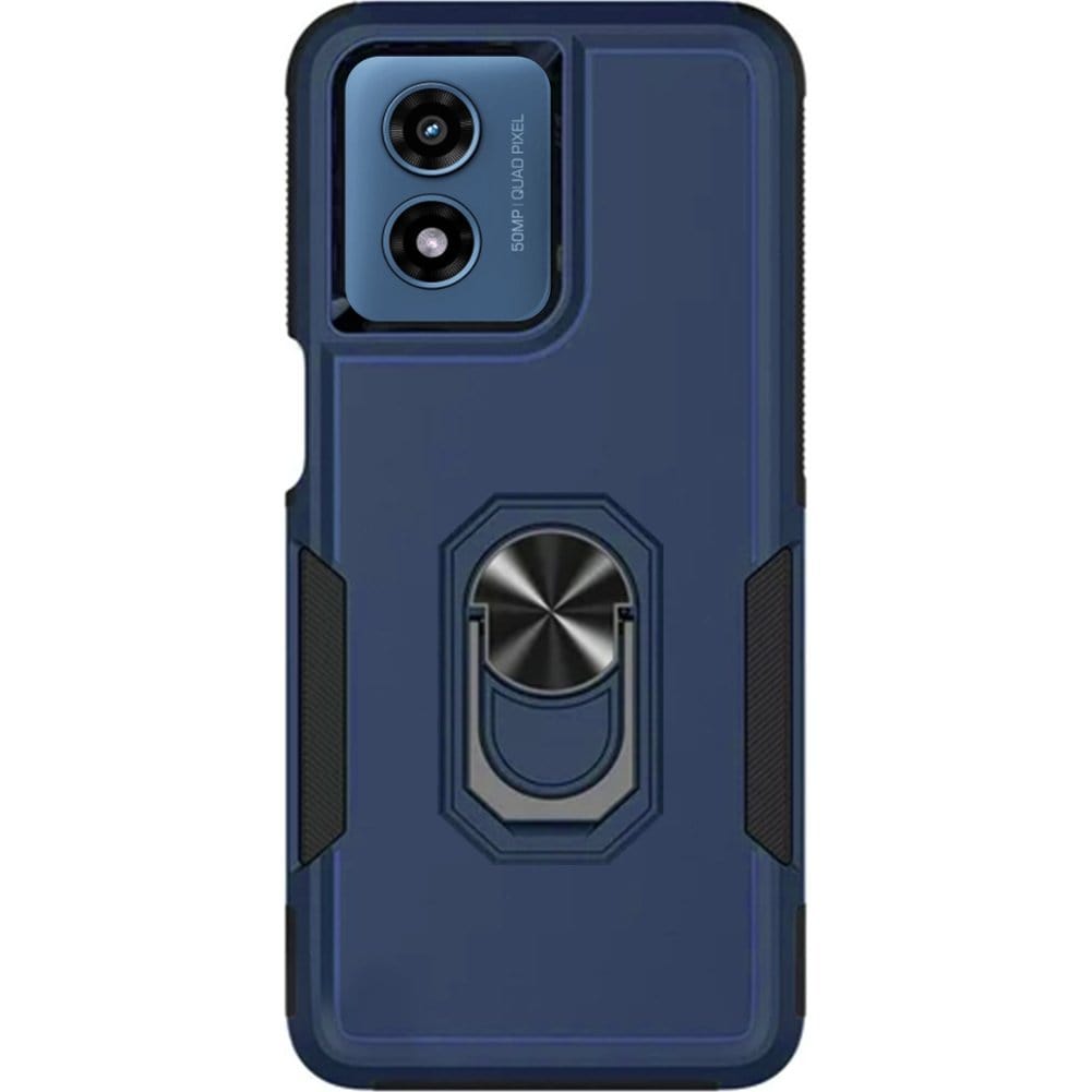 Raider Series Heavy Duty Kickstand Case - Motorola Moto G Play