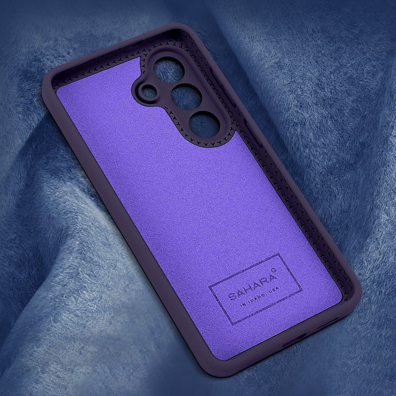 Galaxy S26 Case - Smooth Silicone Kickstand | Venture Series