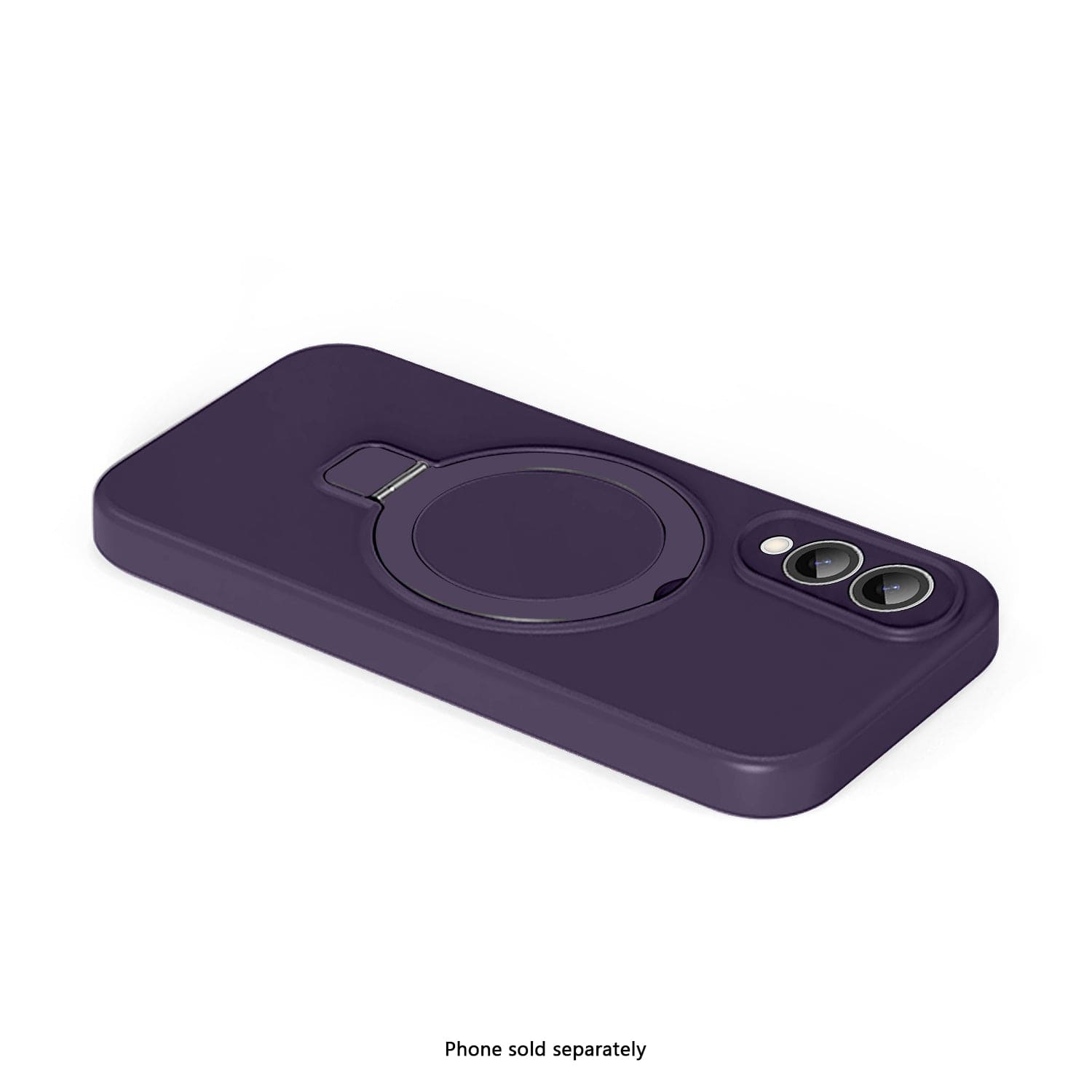 Venture Series Silicone Kickstand Case - Samsung Galaxy S25 Edge