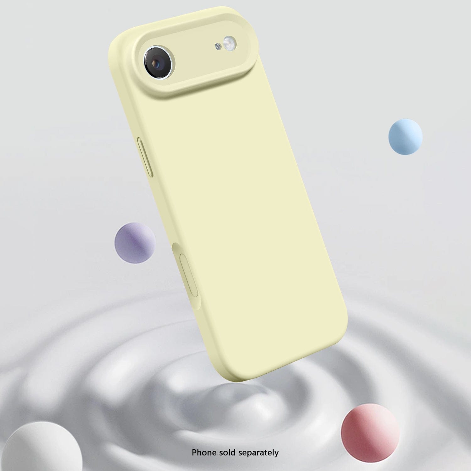 iPhone Air Case - Ultra Thin Silicone, Anti-Slip Grip | Venture Series