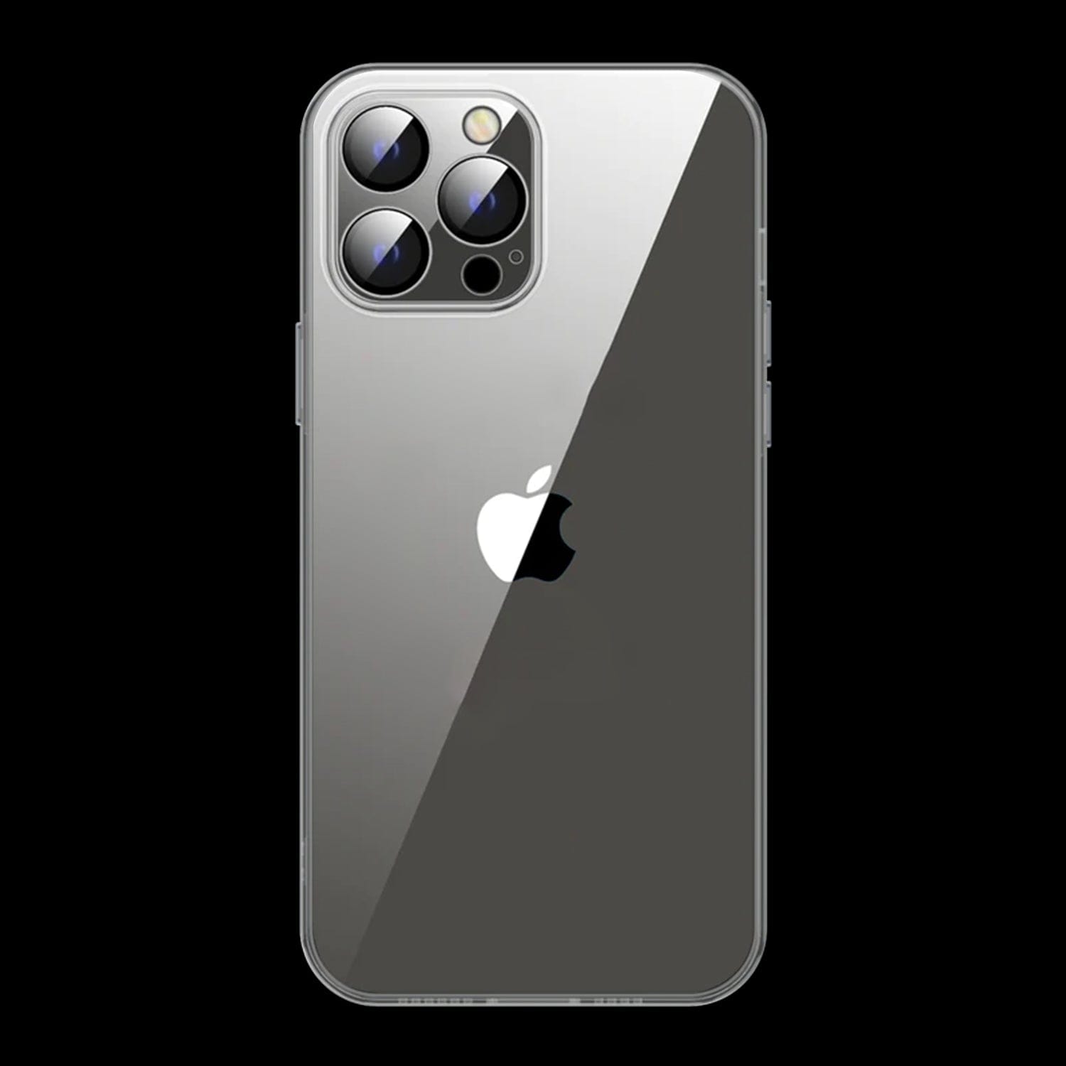 Venture Series Clear Slim Case with Screen and Camera Protector - iPhone 15 Pro