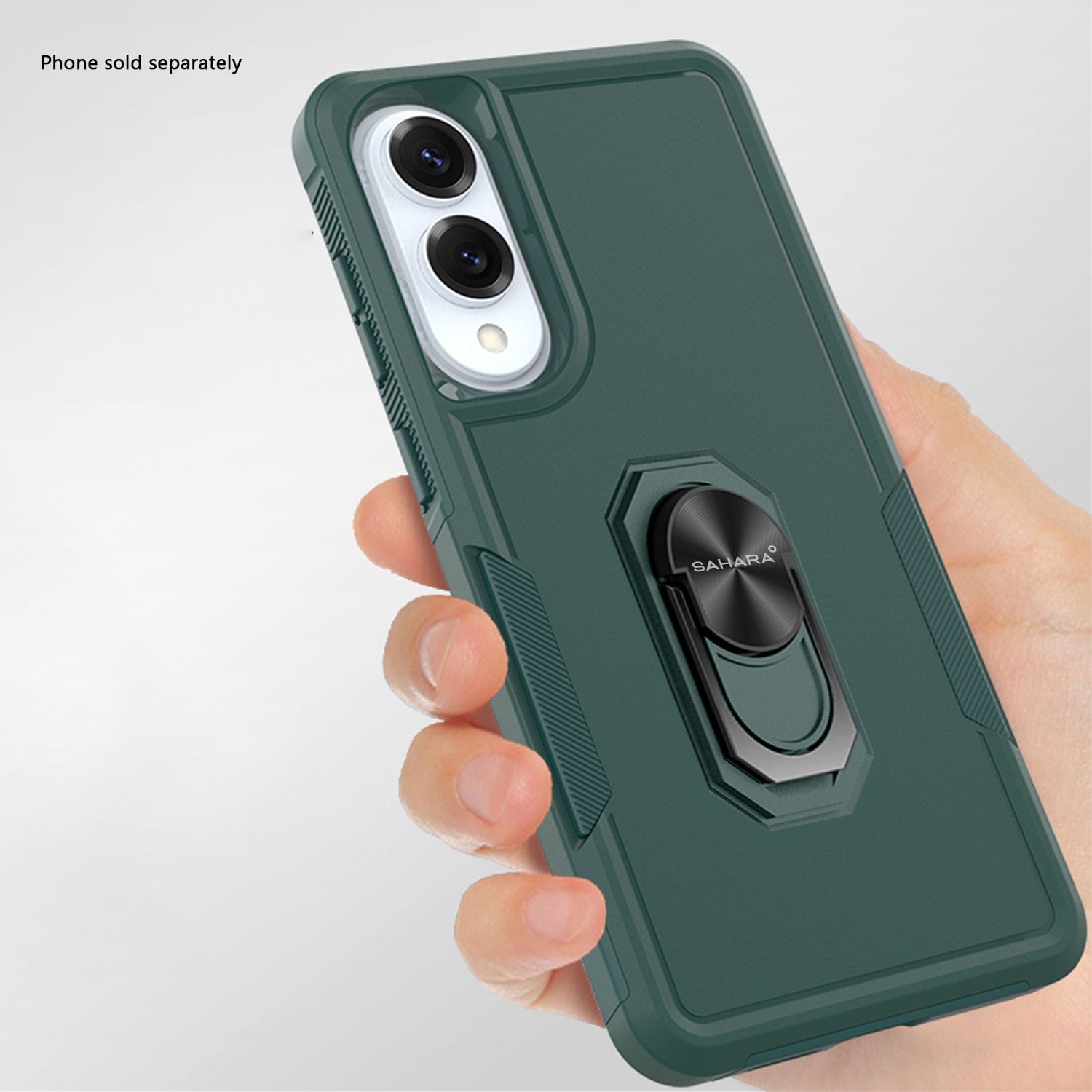Samsung Galaxy S25 Edge Case – Heavy-Duty Kickstand | Raider Series