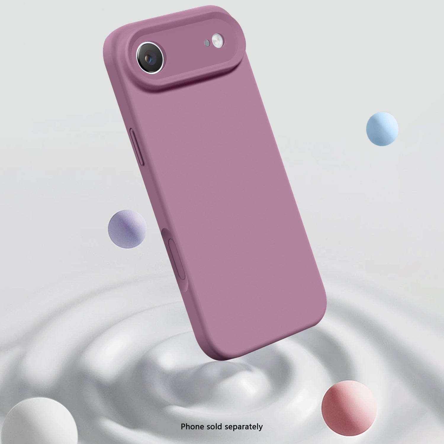 iPhone Air Case - Ultra Thin Silicone, Anti-Slip Grip | Venture Series
