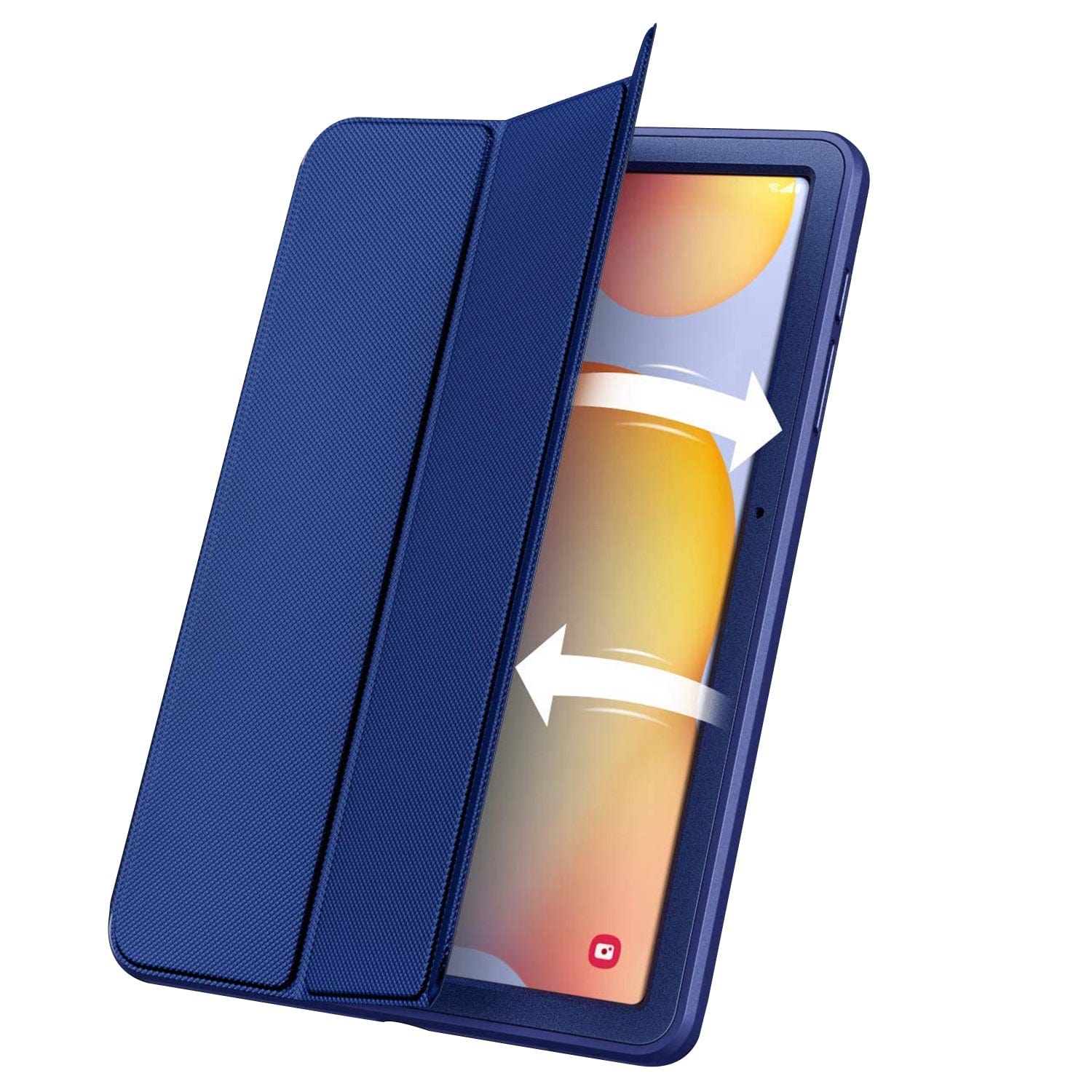 Raider Series Folio Case - Galaxy Tab S6 Lite