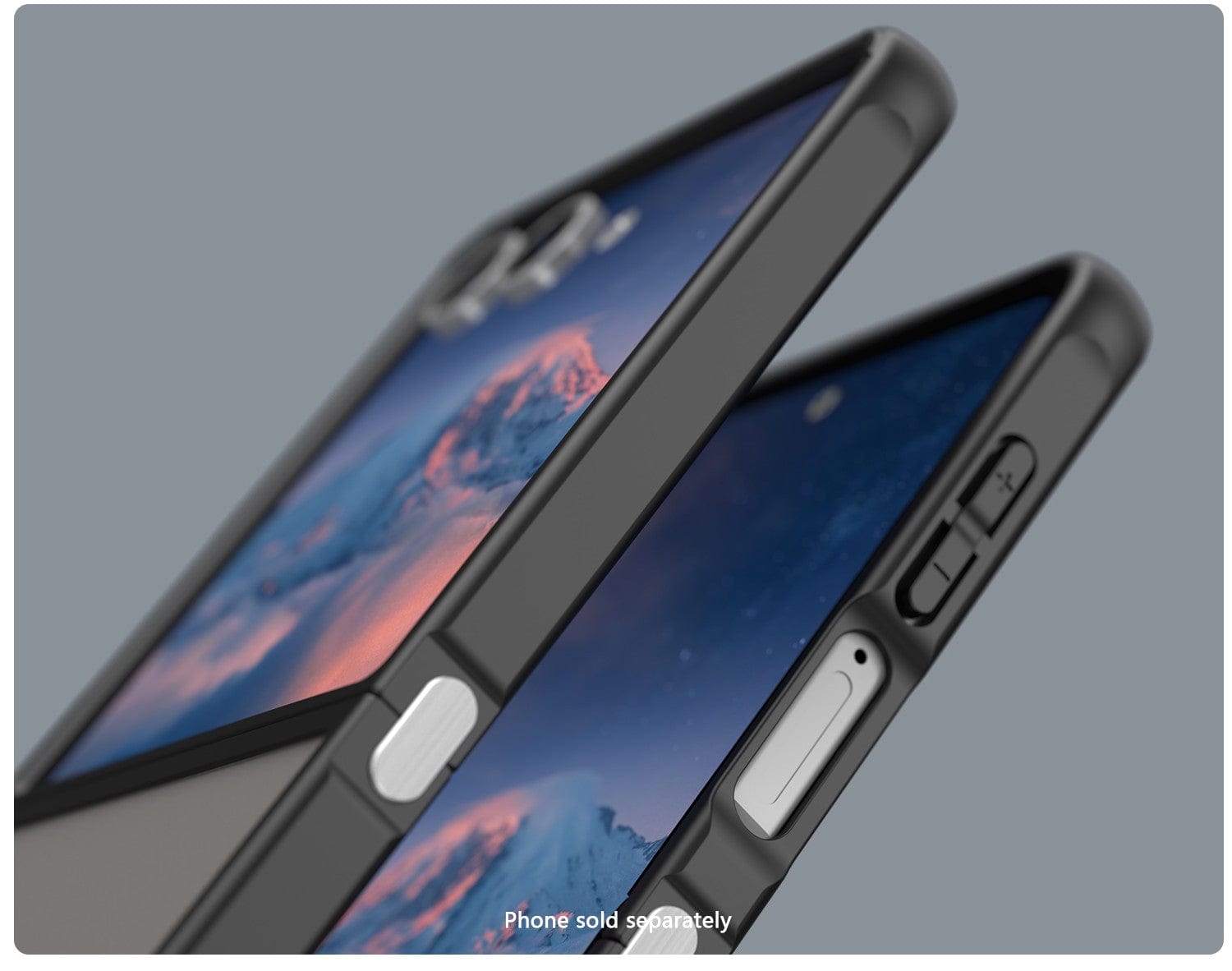 Venture Series Matte Case for Samsung Galaxy Z Flip7