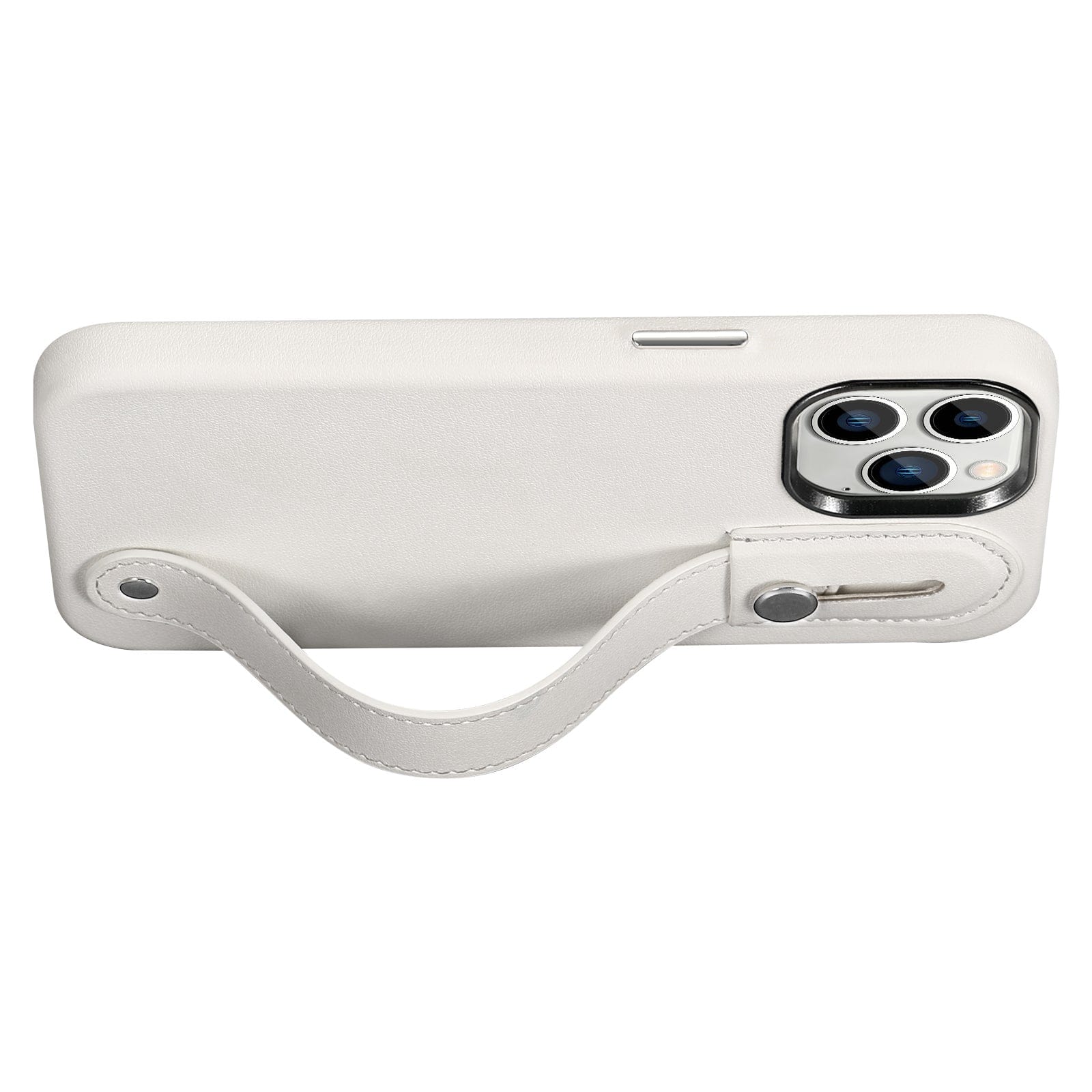 Indy Series Leather FingerGrip MagSafe Case - iPhone 15 Pro Max