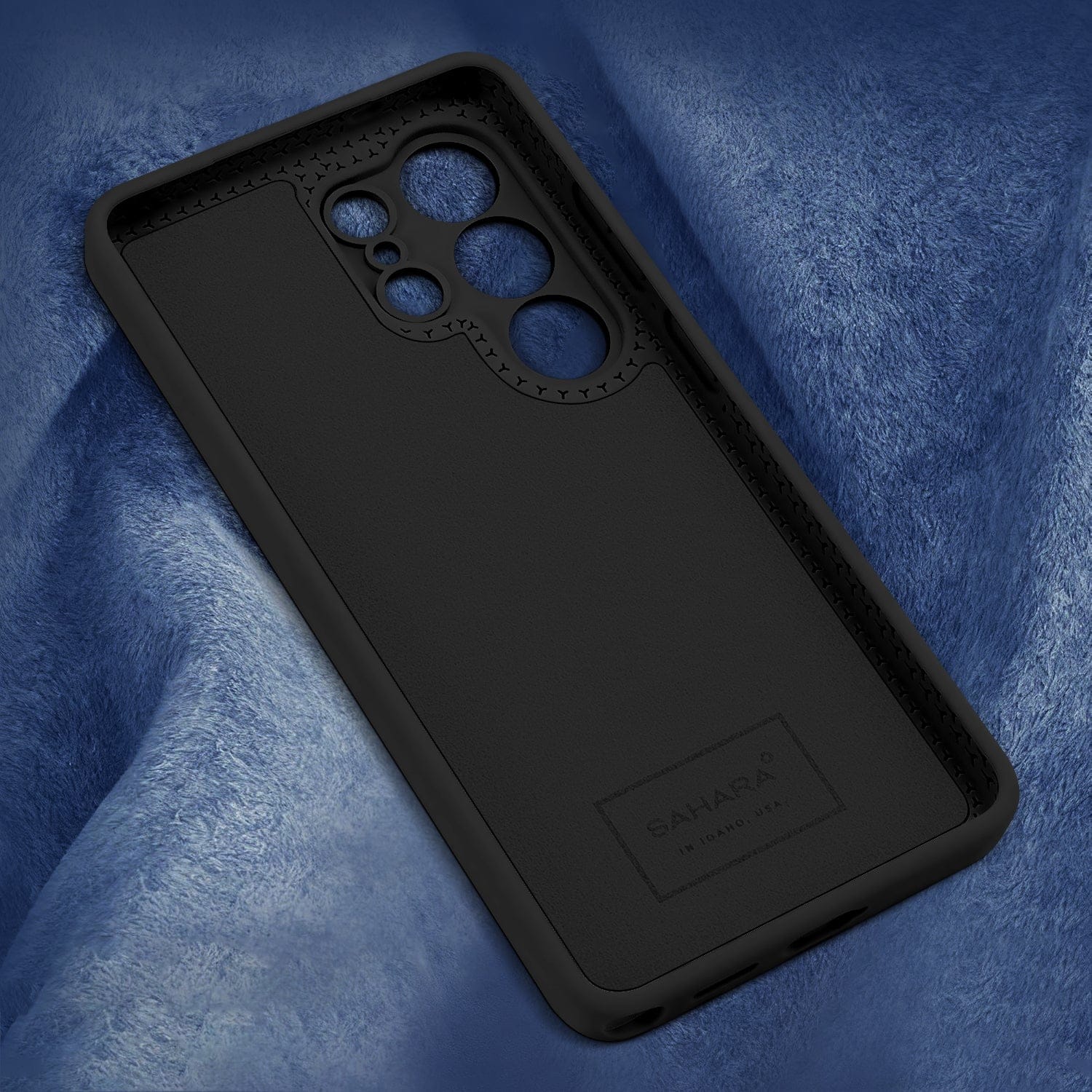 Samsung Galaxy S26 Ultra Case - Smooth Silicone, Kickstand | Venture Series