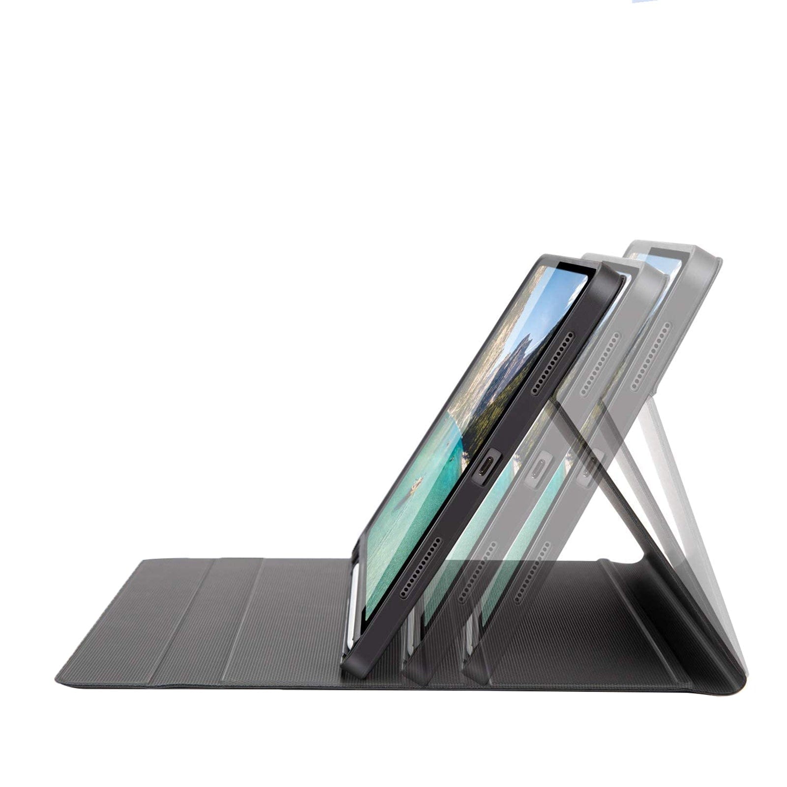 Navigate Series Keyboard Folio Case - iPad Pro 11" (3rd/4th Gen)