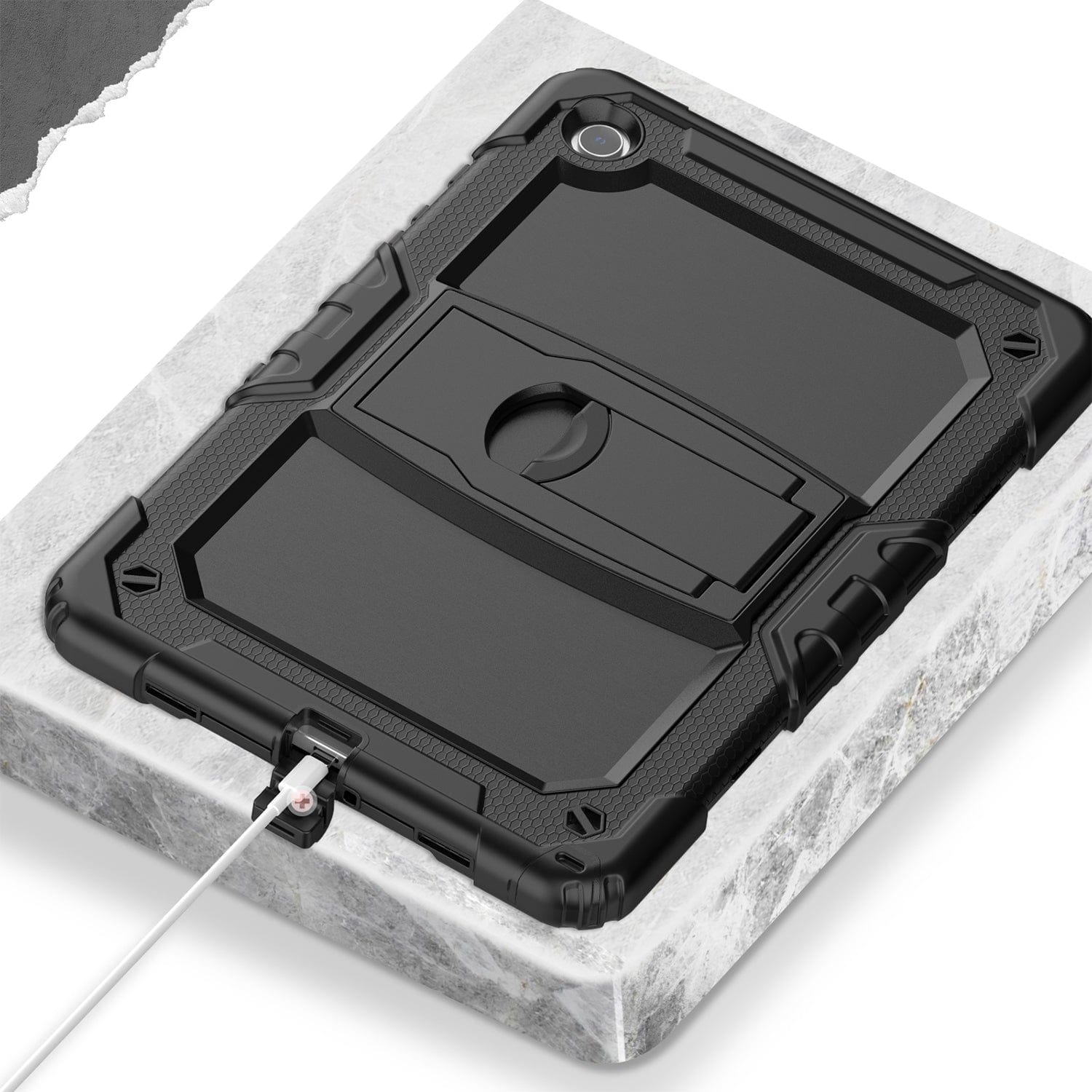 Raider Series Heavy Duty Kickstand Case - Galaxy Tab A9+