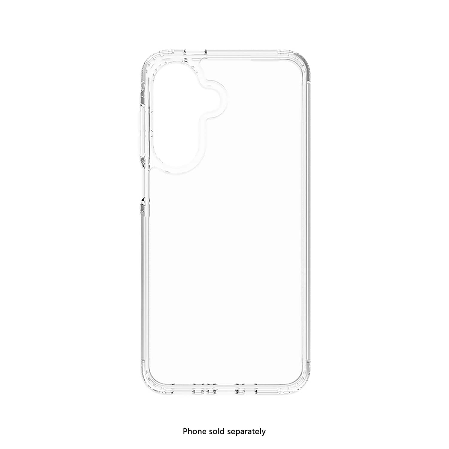 Samsung Galaxy A27 Clear Case - Anti-Slip Grip | Venture Series